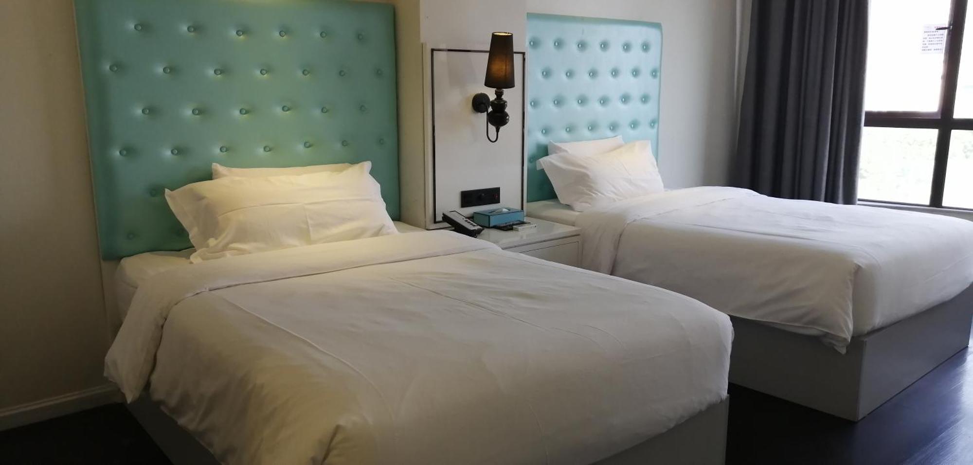 Hotel Xana Elegant Shixi Metro Station Branch