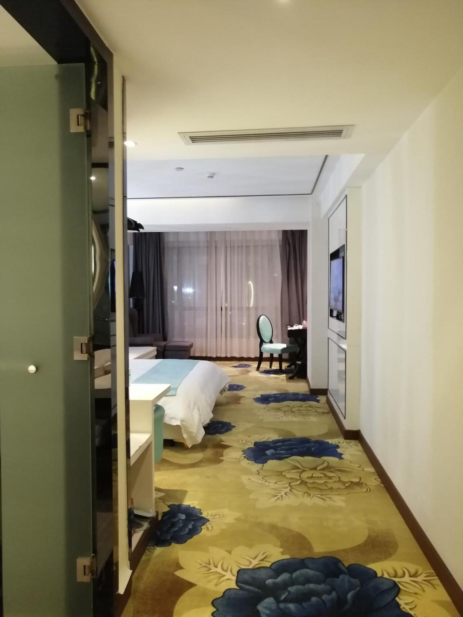 Xana Elegant Shixi Metro Station Branch Hotel Guangzhou