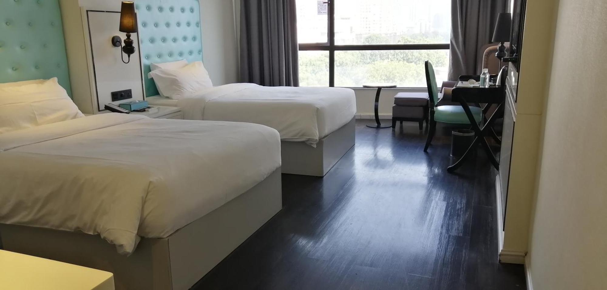 Hotel Xana Elegant Shixi Metro Station Branch Guangzhou