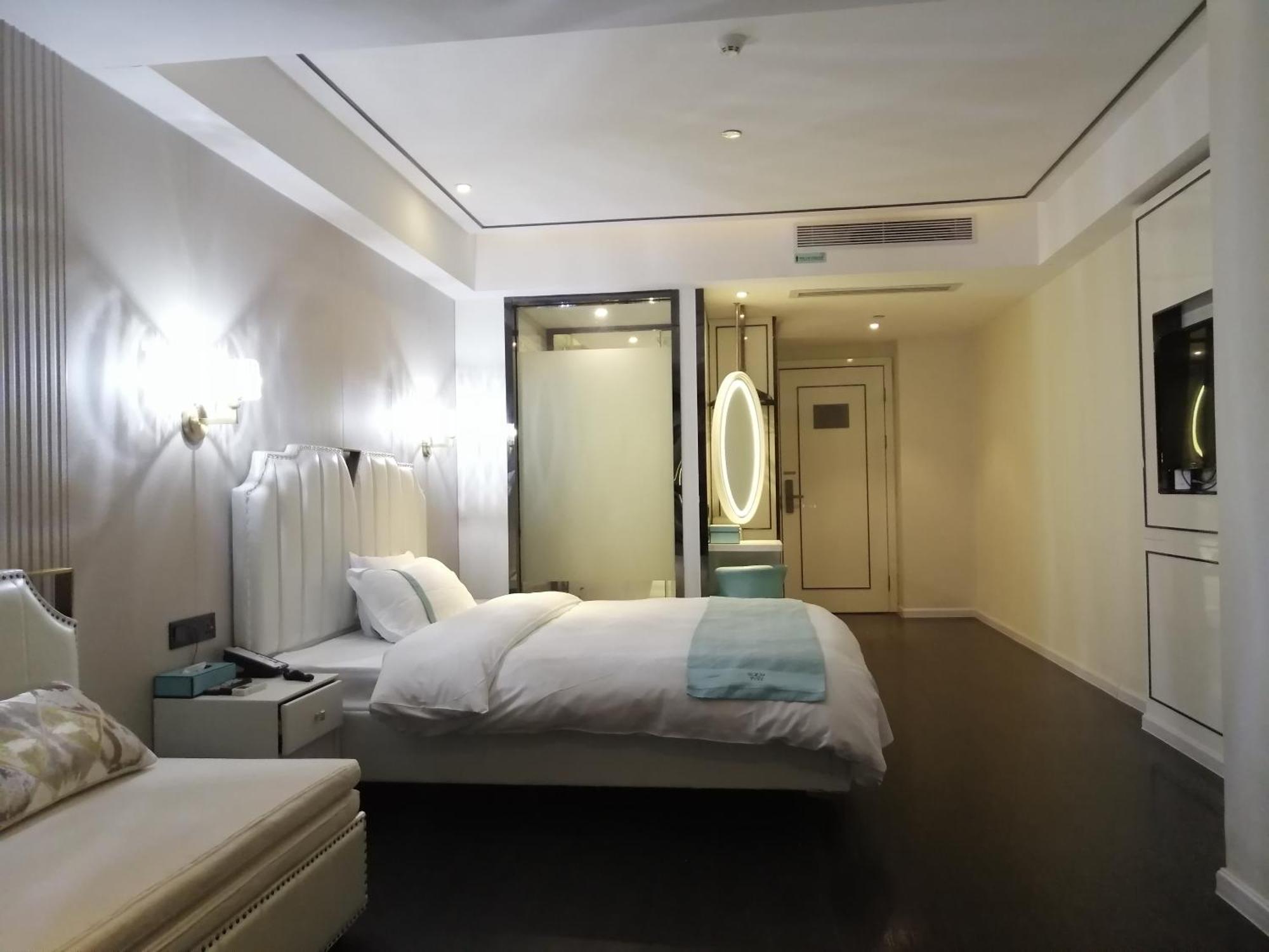 Hotel Xana Elegant Shixi Metro Station Branch