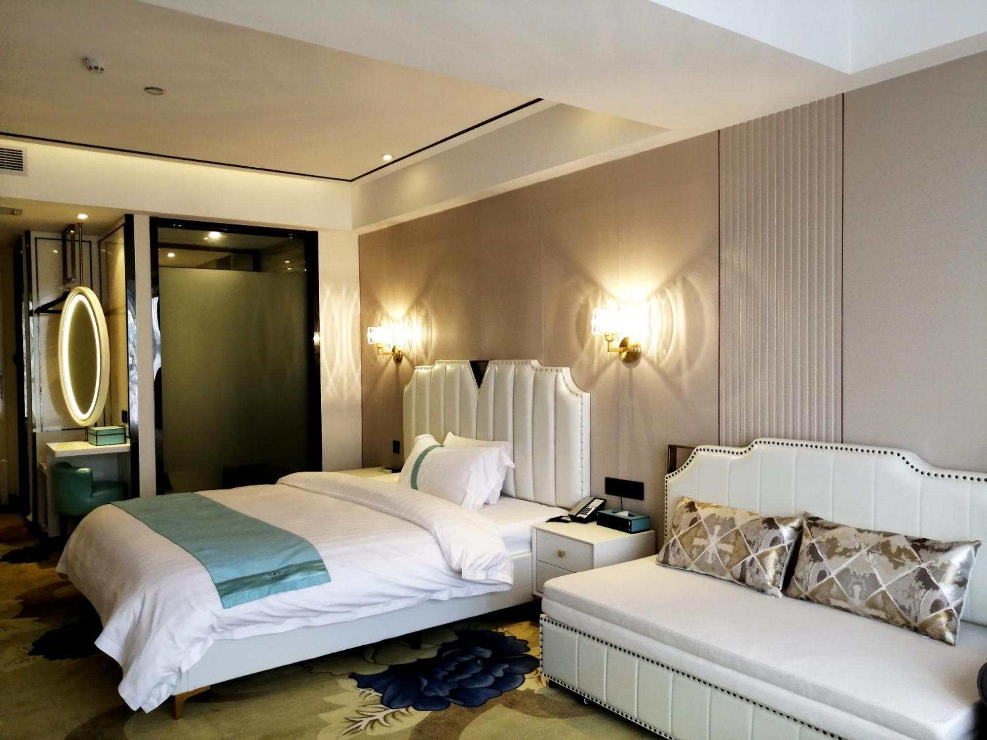 Xana Elegant Shixi Metro Station Branch Hotel Guangzhou