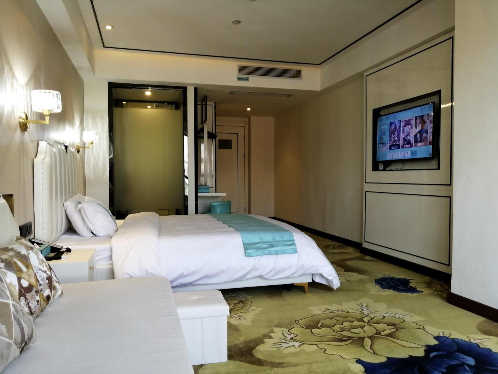 Xana Elegant Shixi Metro Station Branch 4* Guangzhou