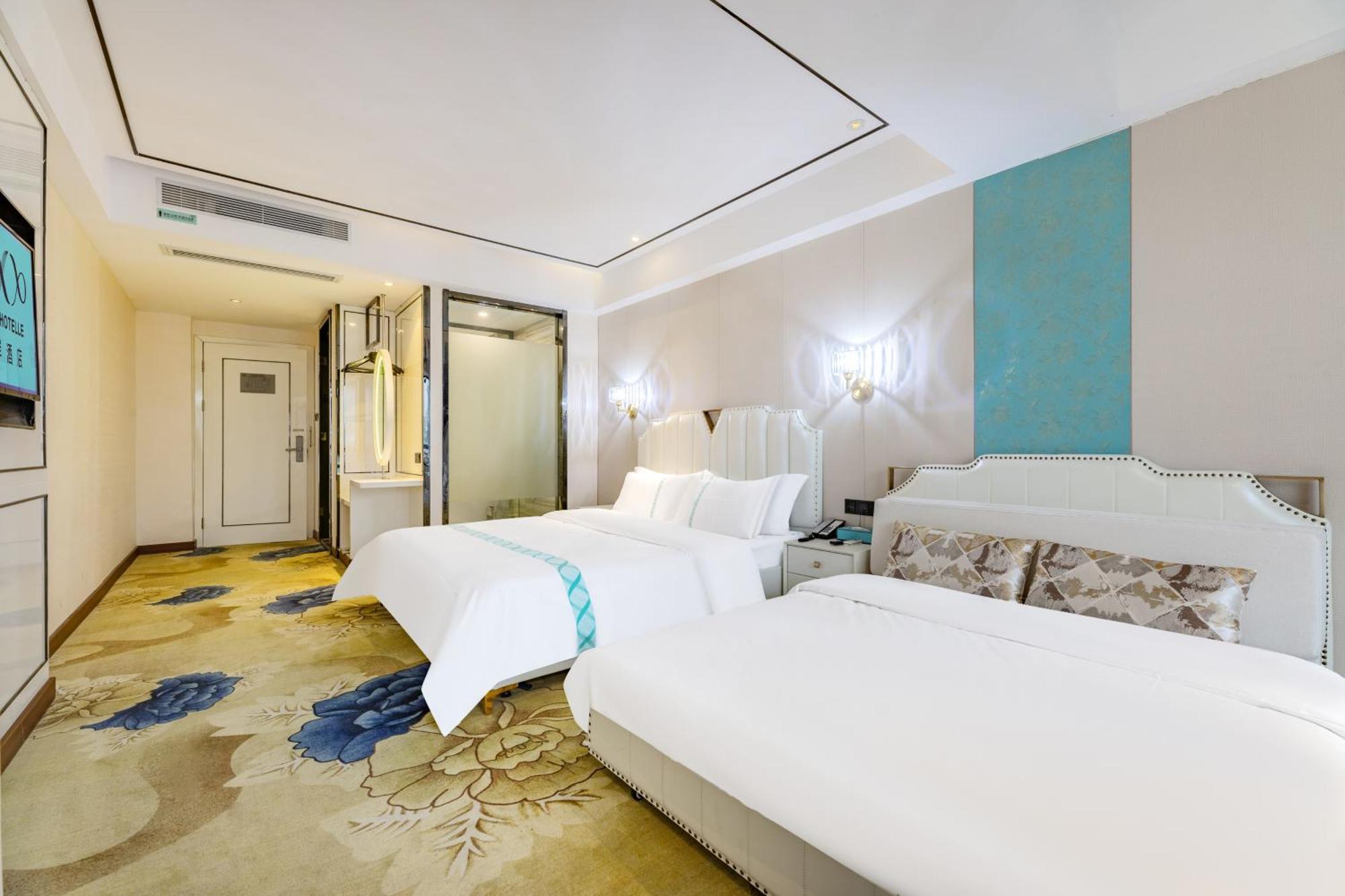 Xana Elegant Shixi Metro Station Branch Hotel 4*