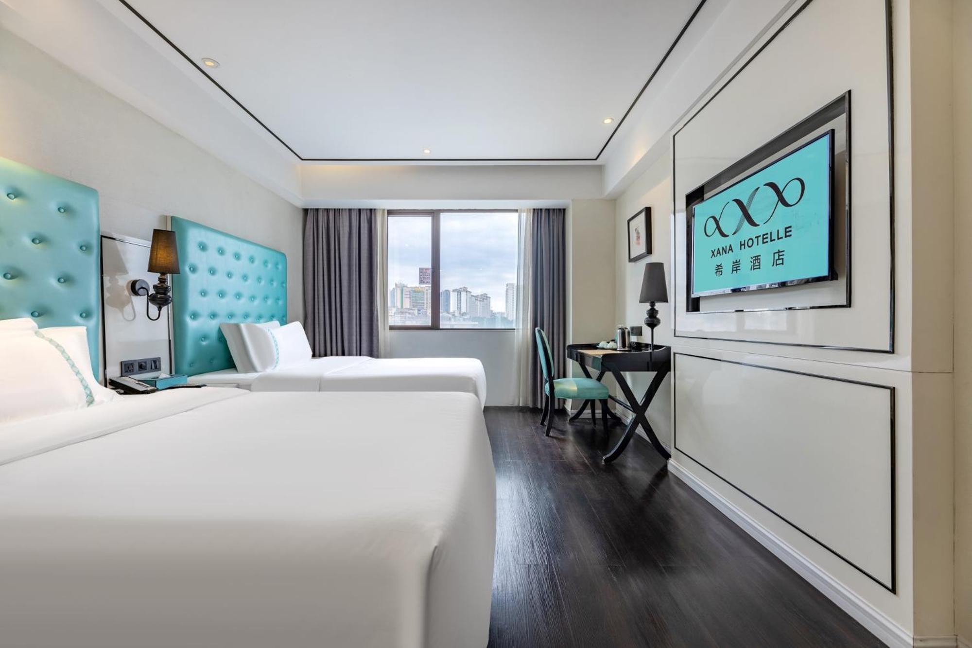 Hotel Xana Elegant Shixi Metro Station Branch Guangzhou