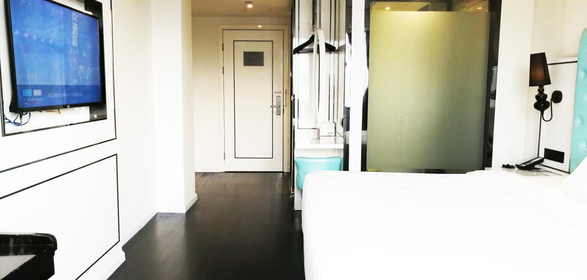Hotel Xana Elegant Shixi Metro Station Branch