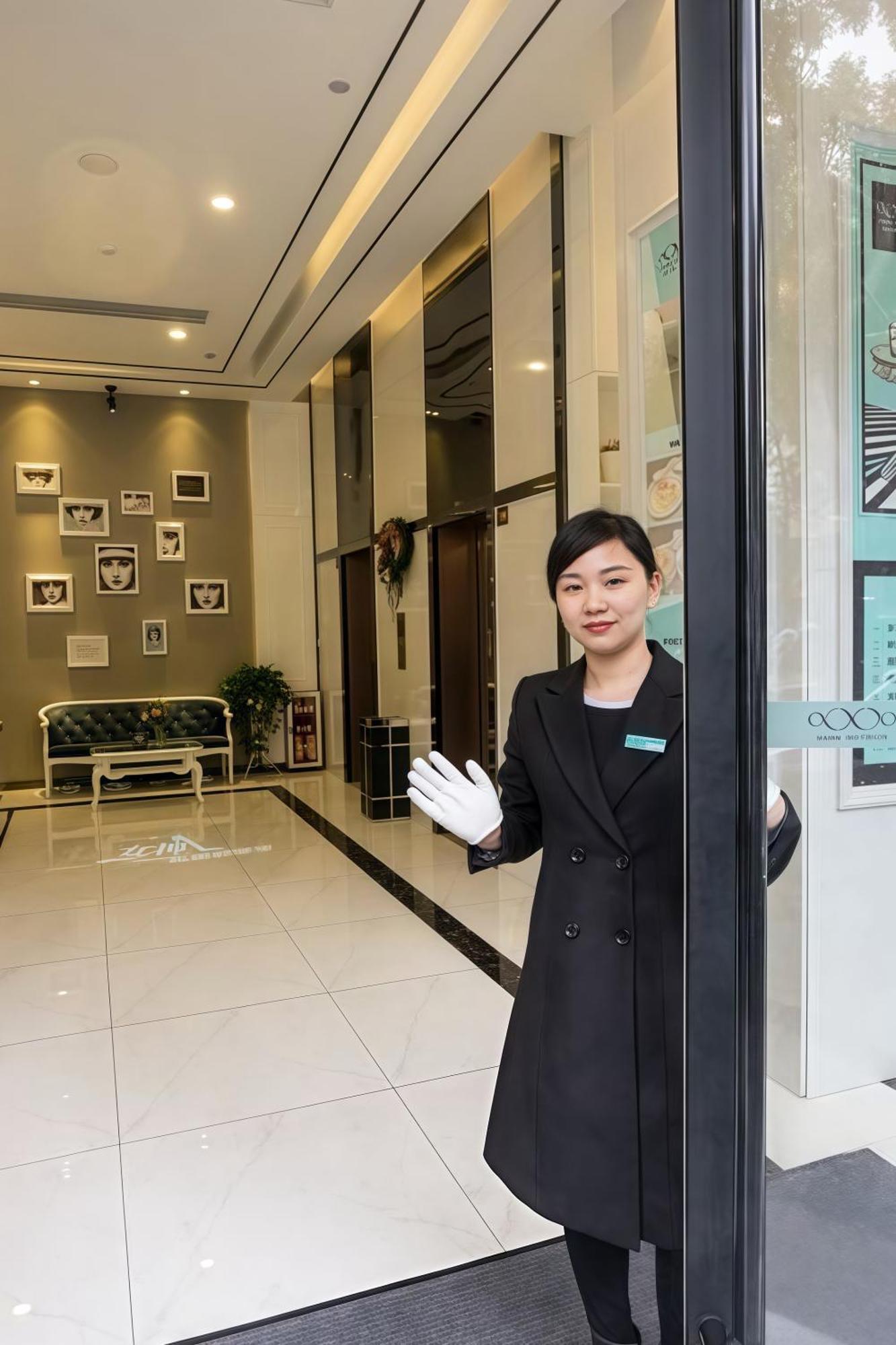 Xana Elegant Shixi Metro Station Branch Hotel Guangzhou