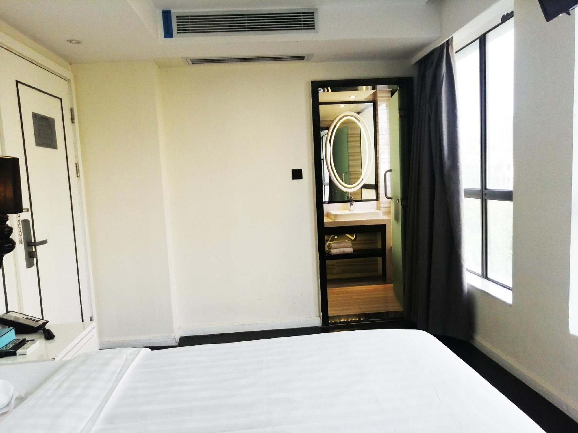 Hotel Xana Elegant Shixi Metro Station Branch