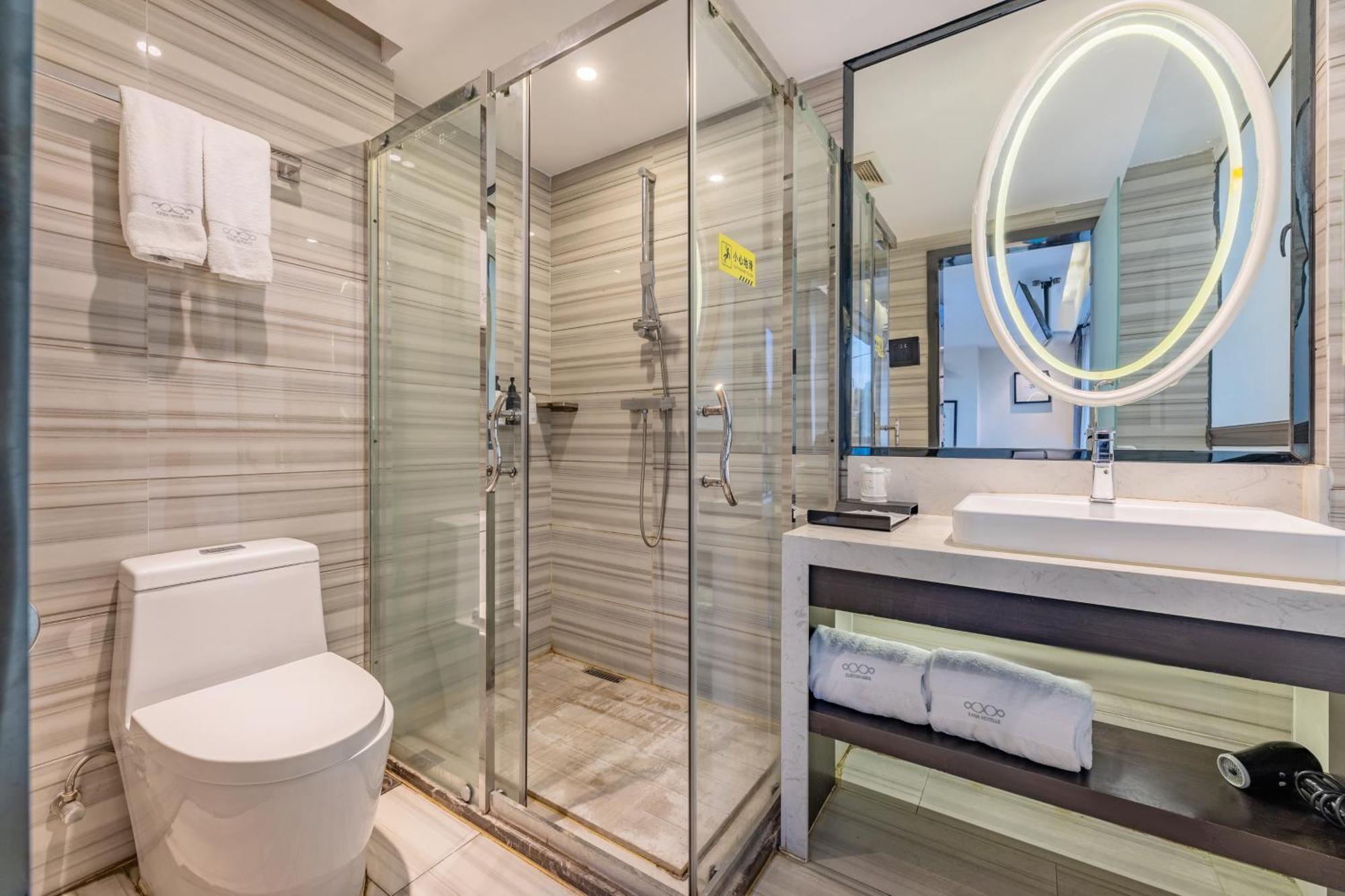 Xana Elegant Shixi Metro Station Branch Hotel Guangzhou
