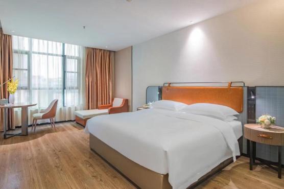 Echarm Jiahe Helong Branch 3* Guangzhou