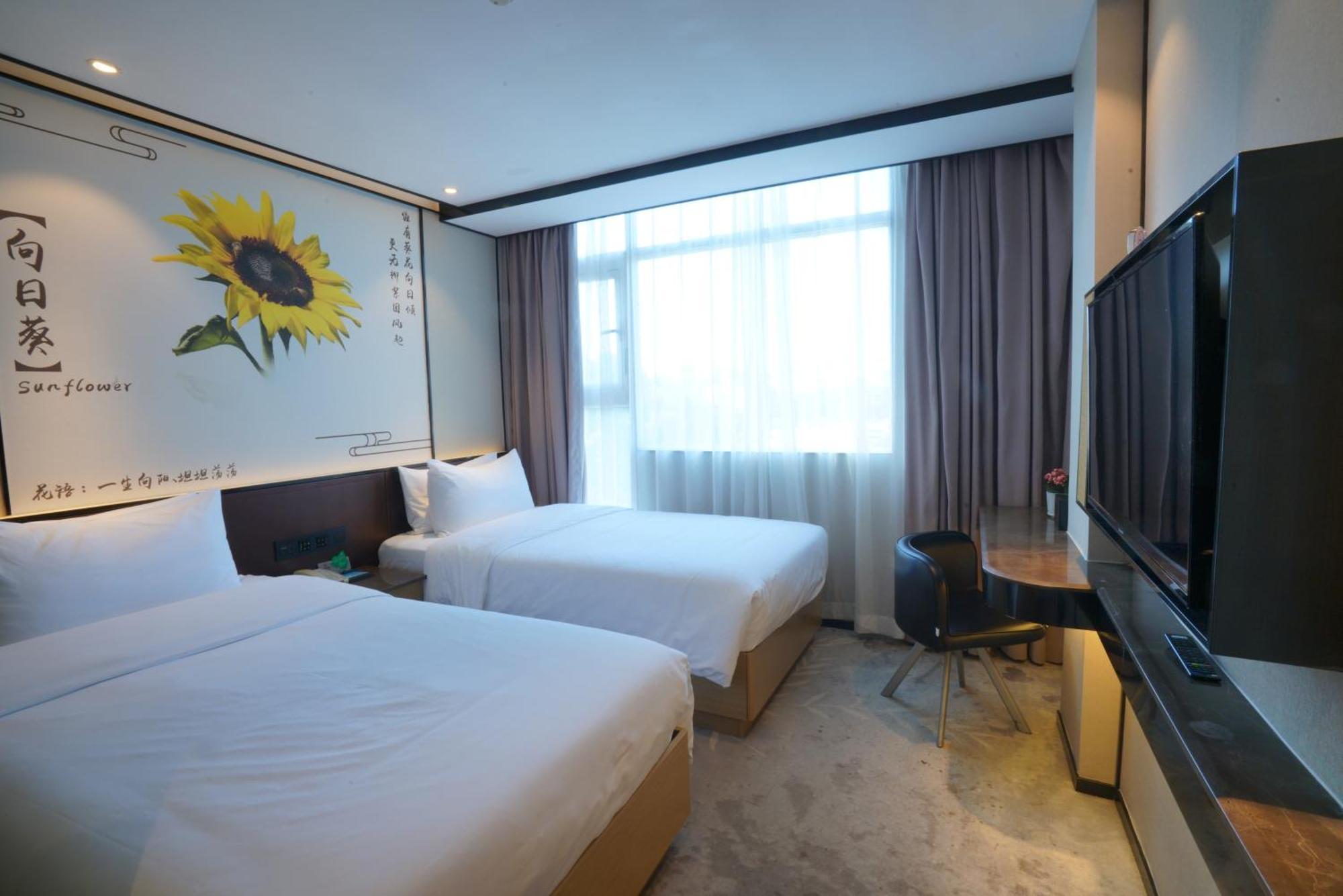 Hotel Guangdong Baiyun Guangzhou