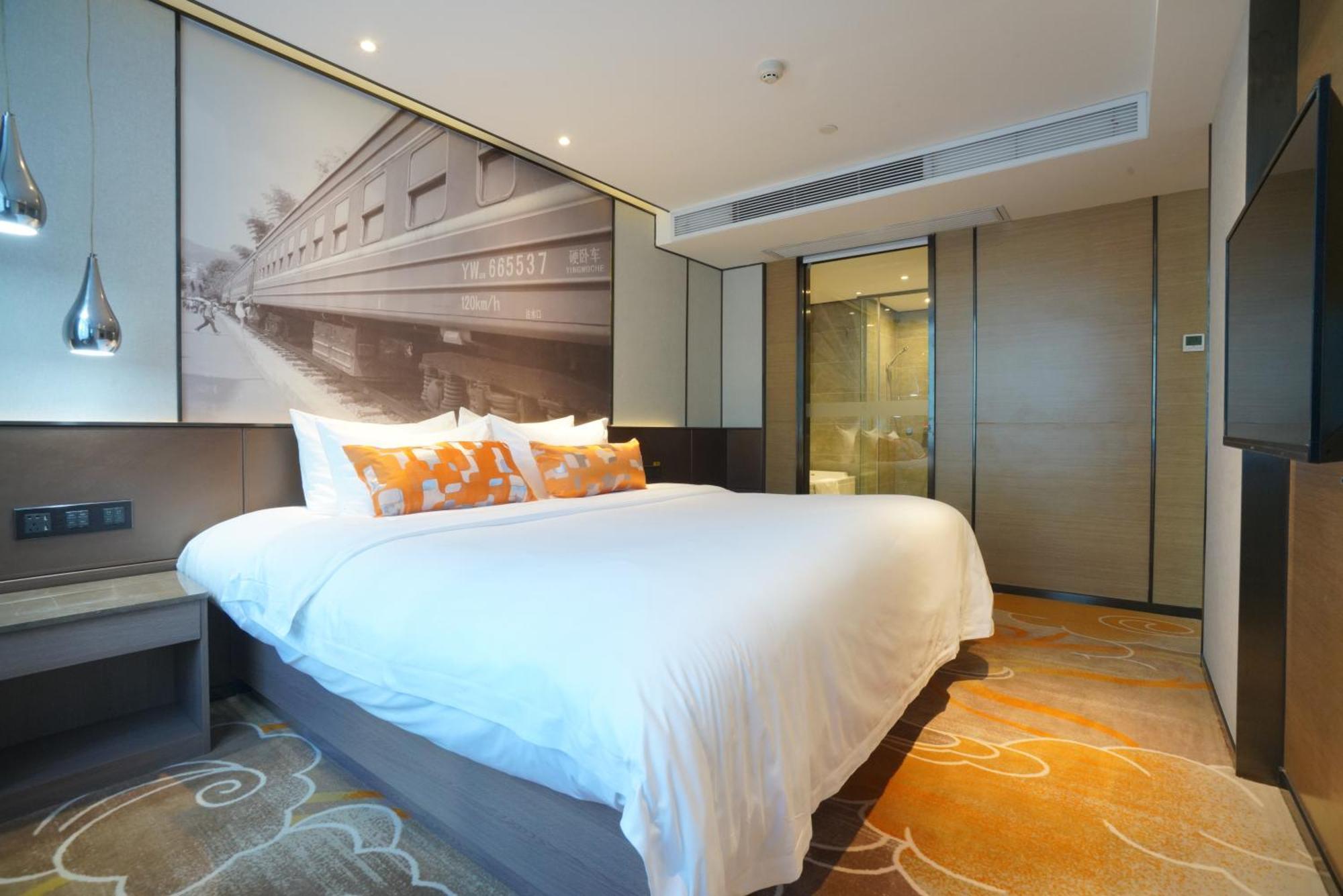 Hotel Guangdong Baiyun