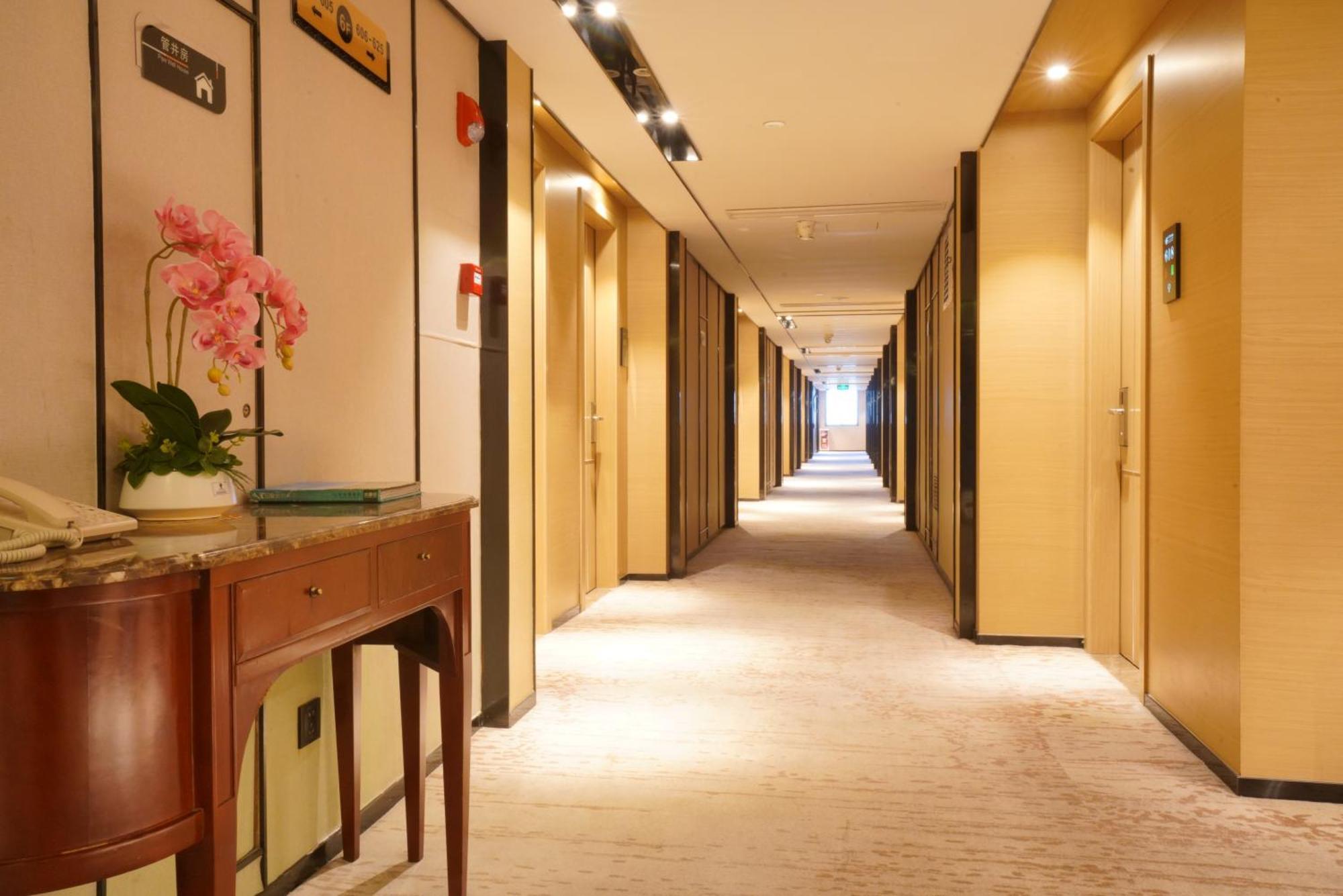 Hotel Guangdong Baiyun Guangzhou