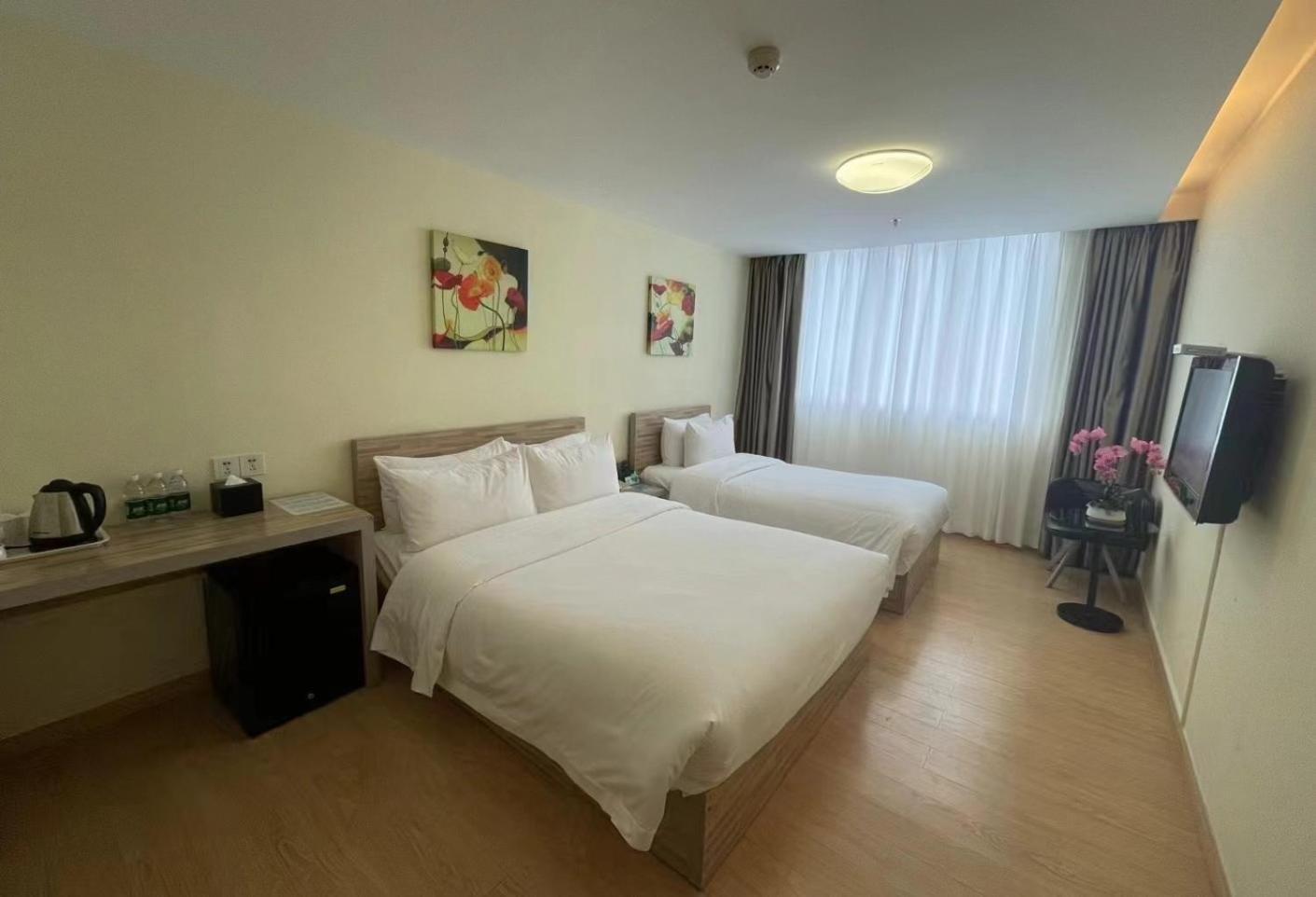 Guangdong Baiyun 3* Guangzhou