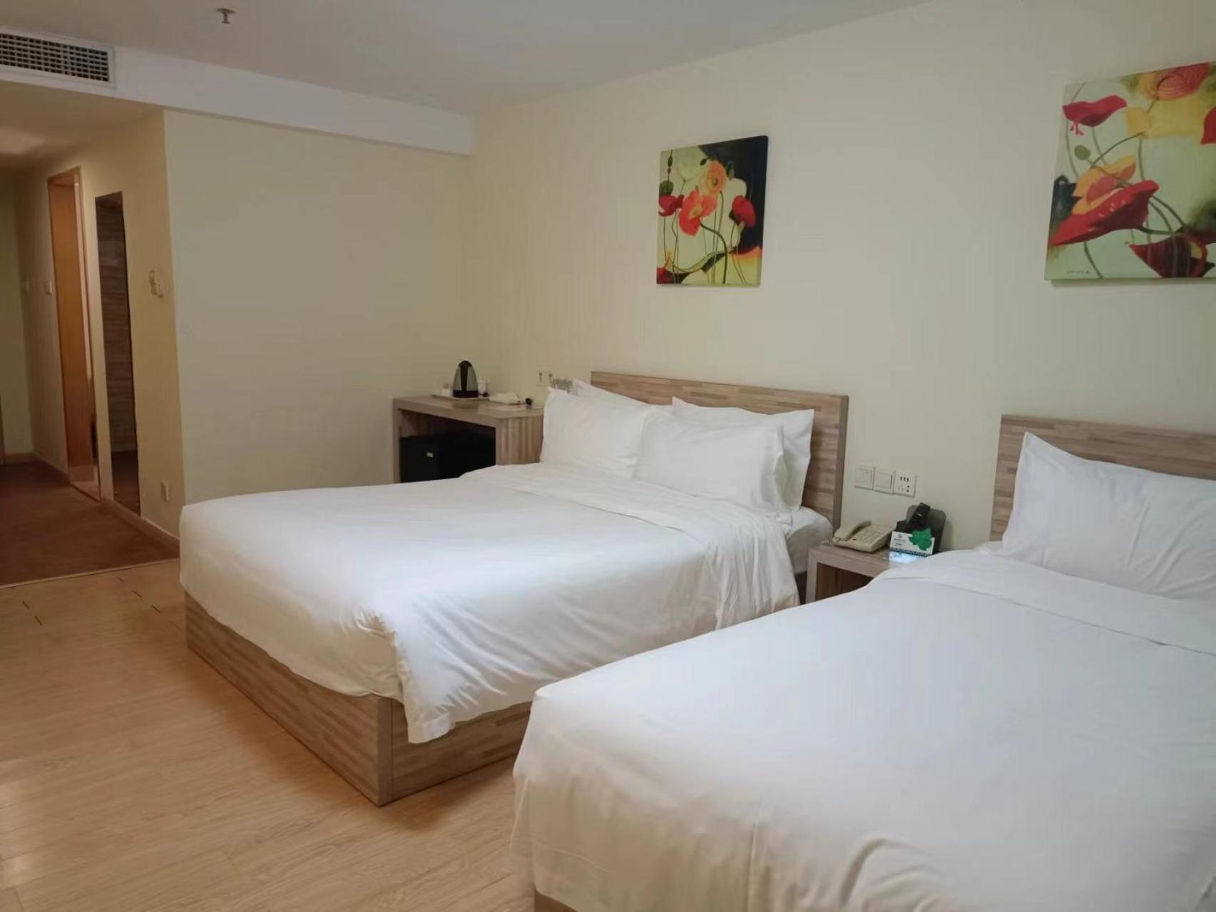 Guangdong Baiyun Hotel Guangzhou