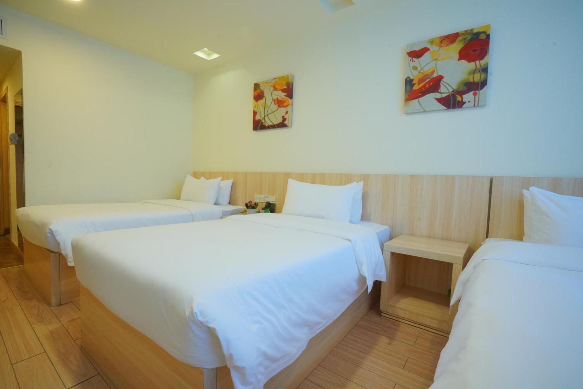Hotel Guangdong Baiyun