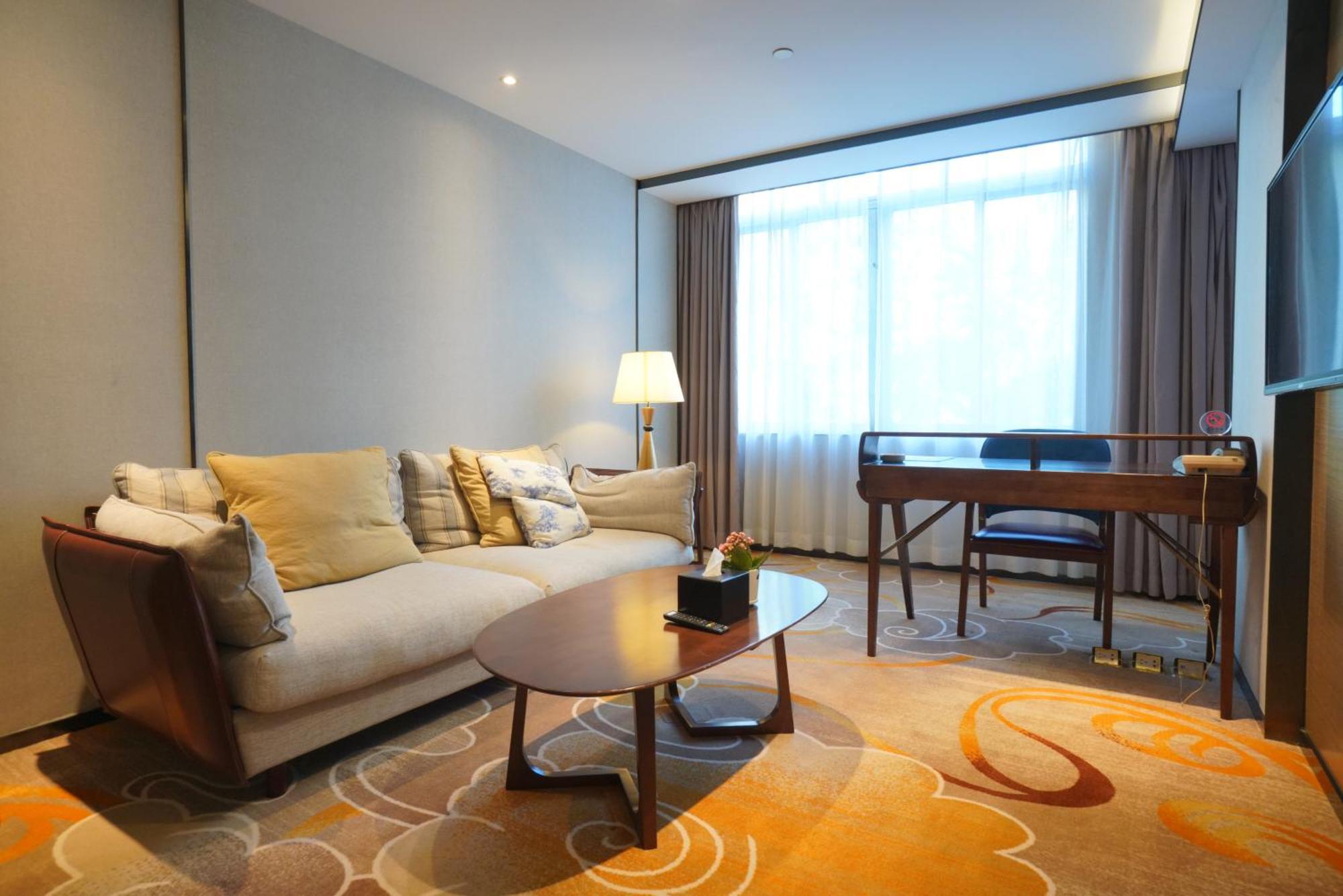 Guangdong Baiyun Hotel Guangzhou