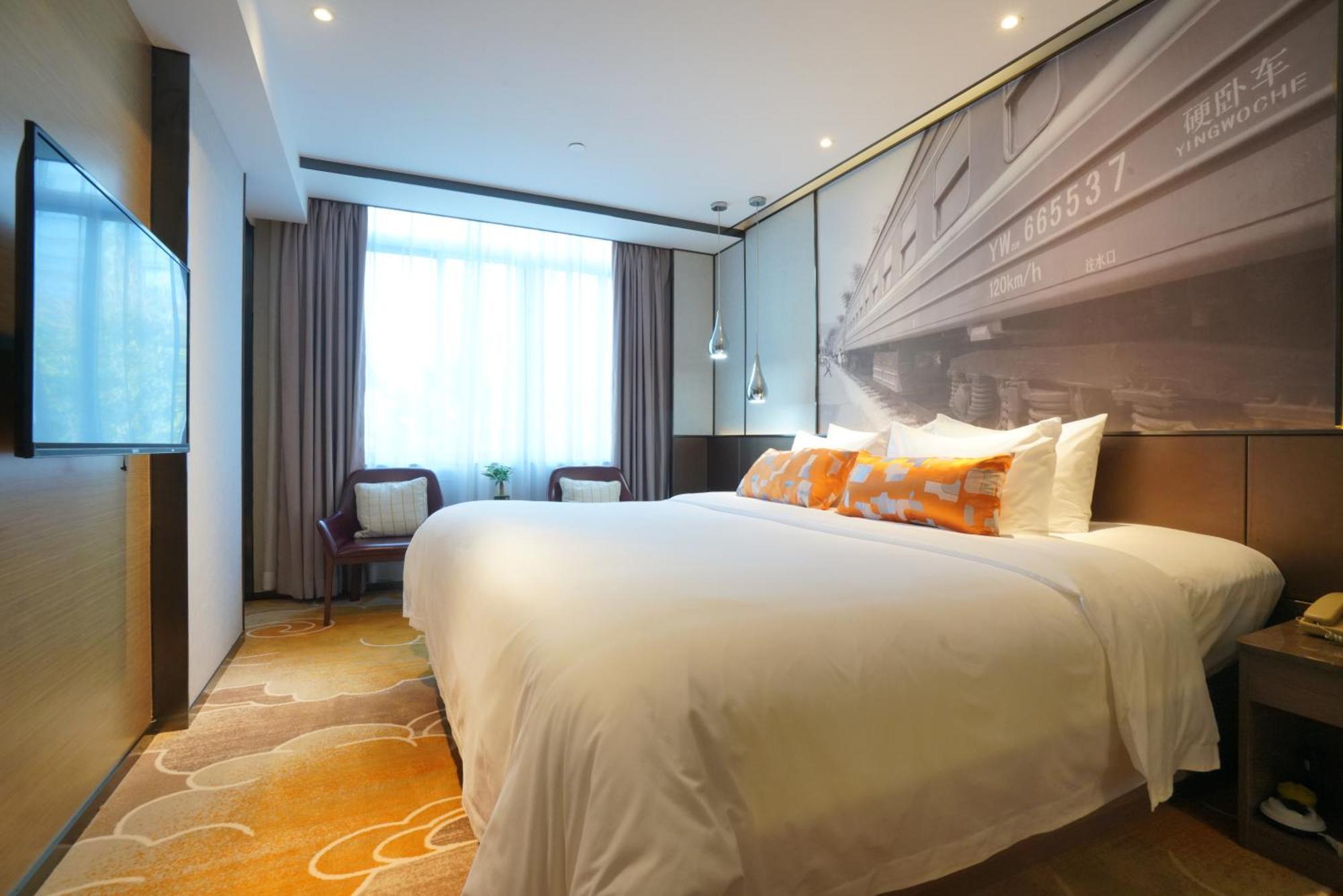 Hotel Guangdong Baiyun Guangzhou