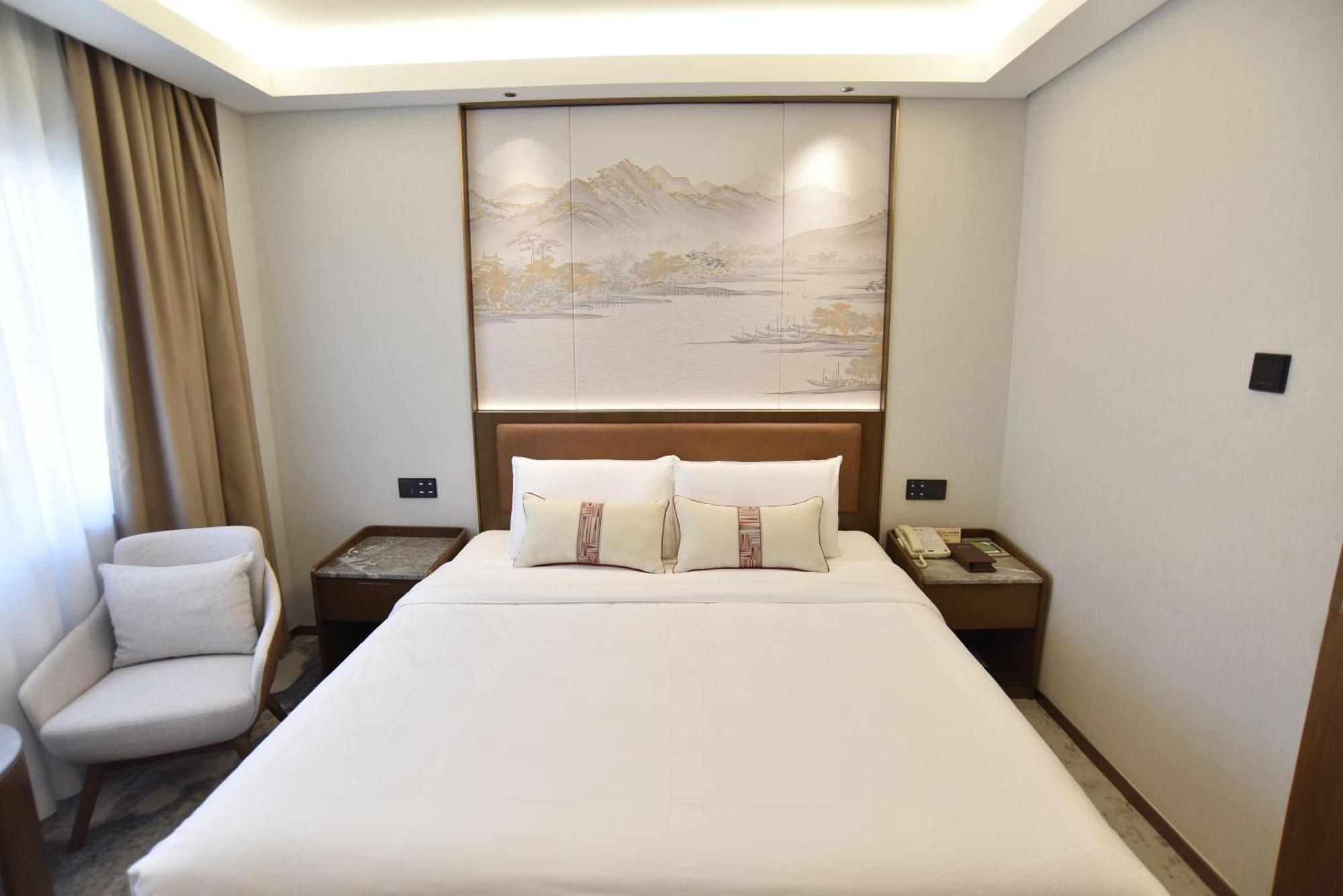 Hotel Guangdong Hotel-free Shuttle & Registration Counter Service During Fair Guangzhou