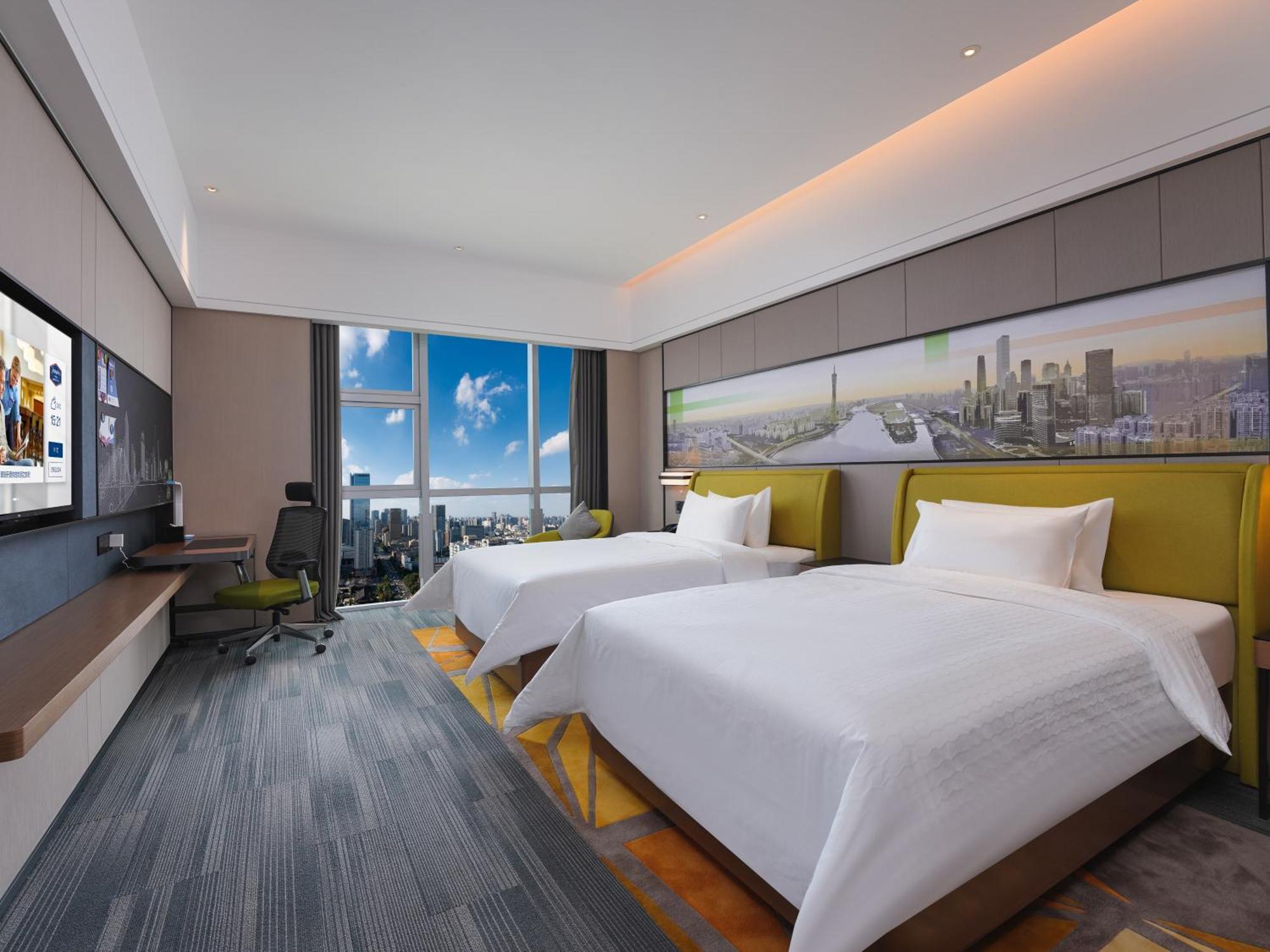 Hampton By Hilton Wenchong 4* Guangzhou