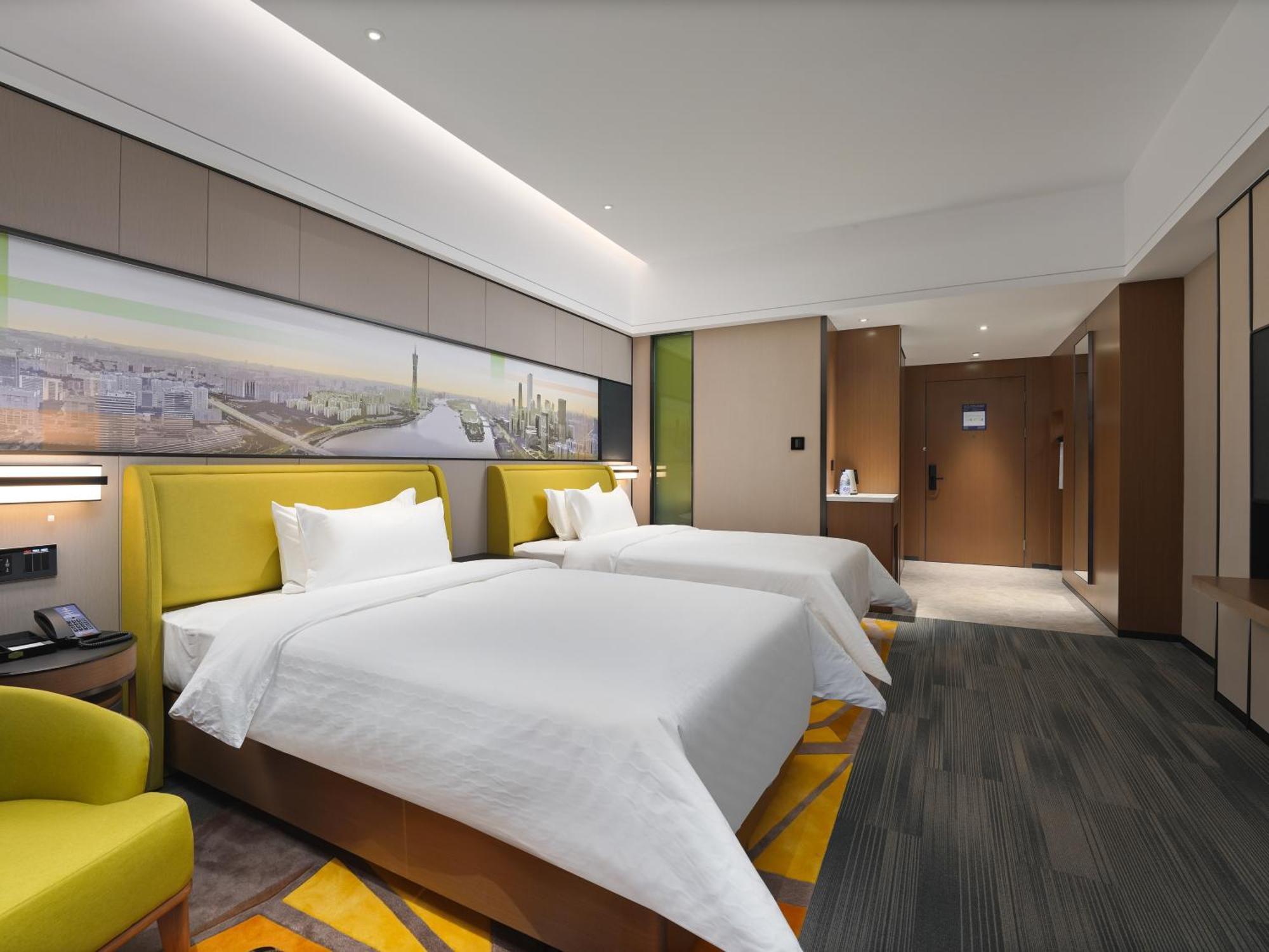 Hotel Hampton By Hilton Wenchong