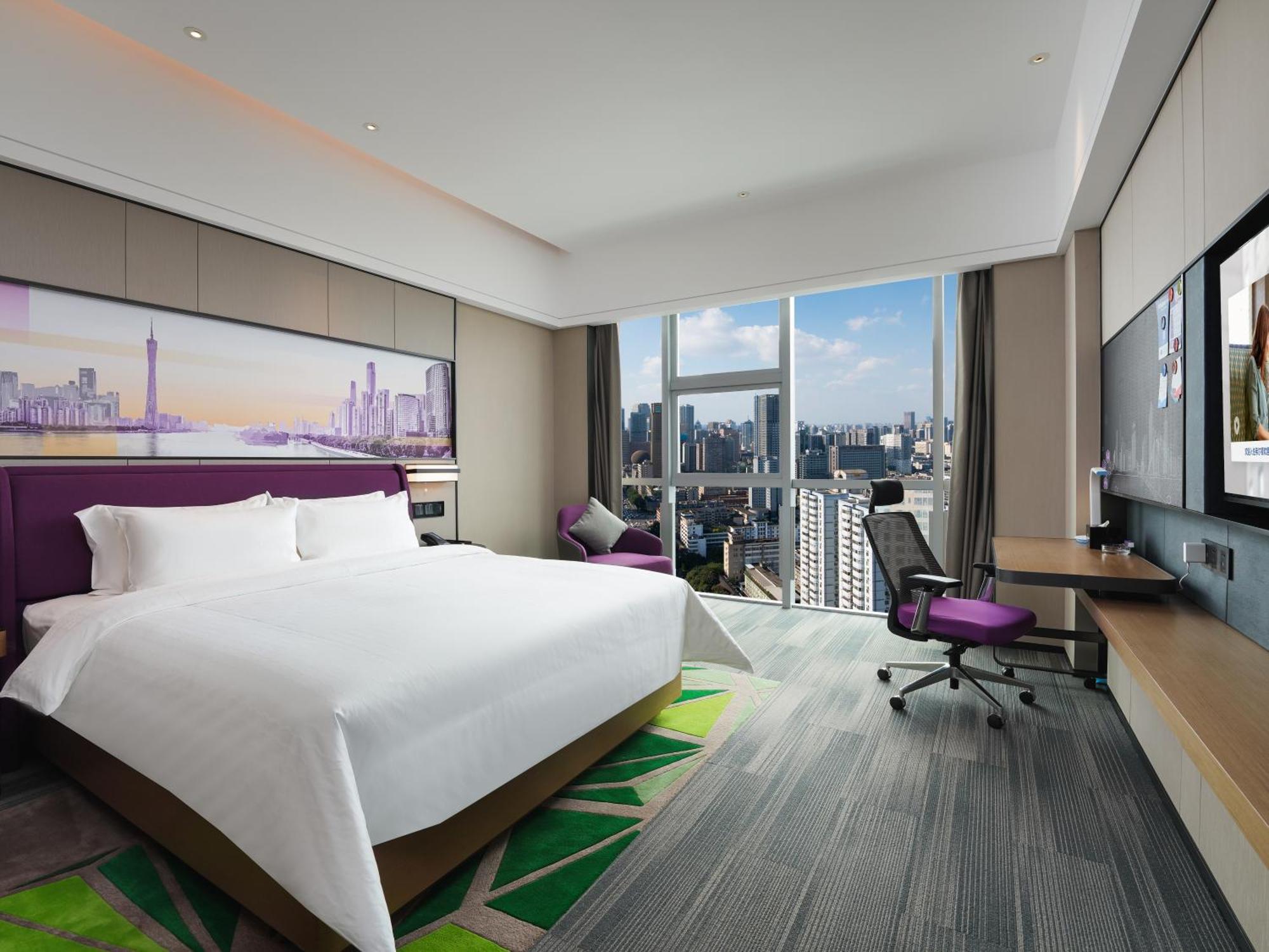 Hampton By Hilton Wenchong Hotel 4*