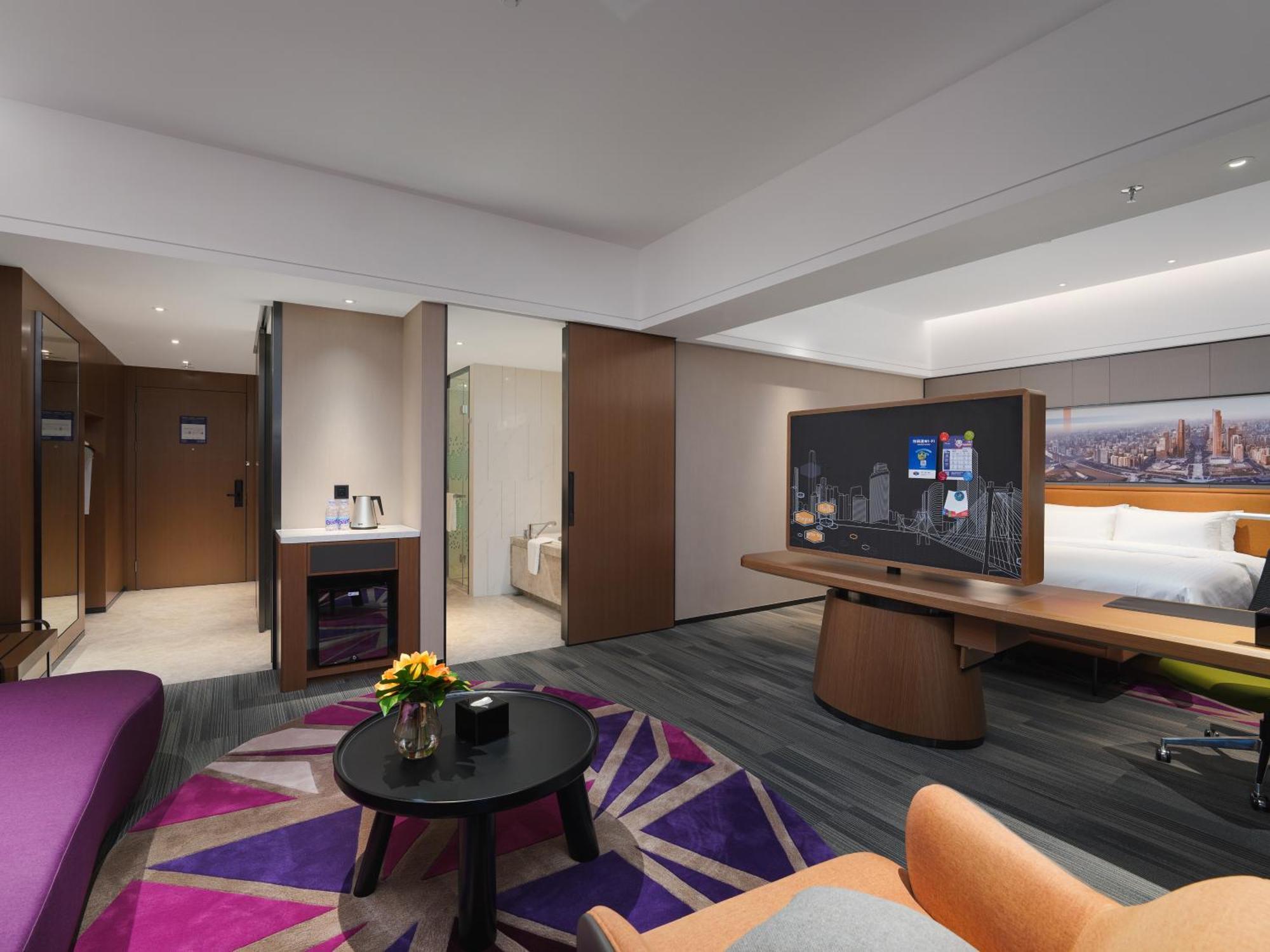 Hampton By Hilton Wenchong Guangzhou