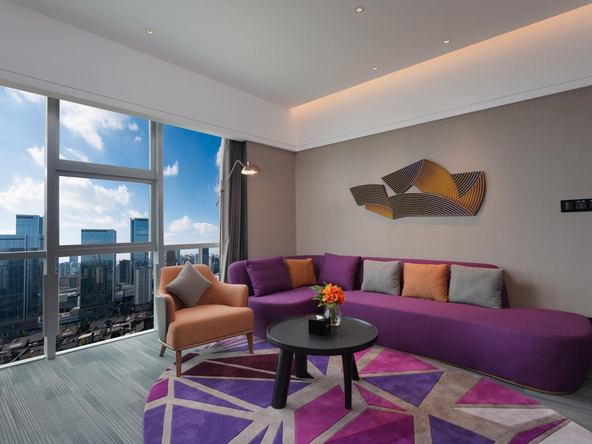 Hampton By Hilton Wenchong 4* Guangzhou