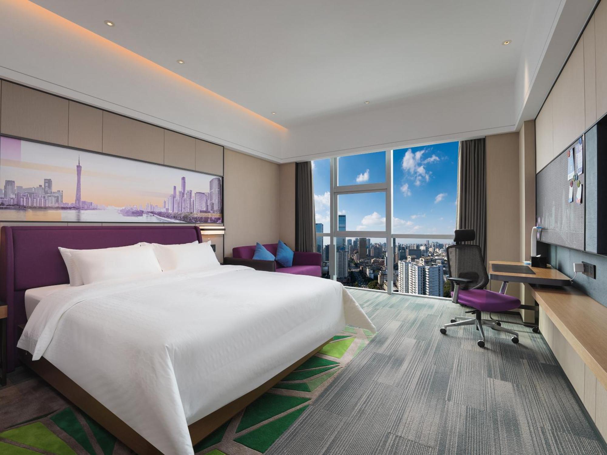 Hampton By Hilton Wenchong Hotel 4*