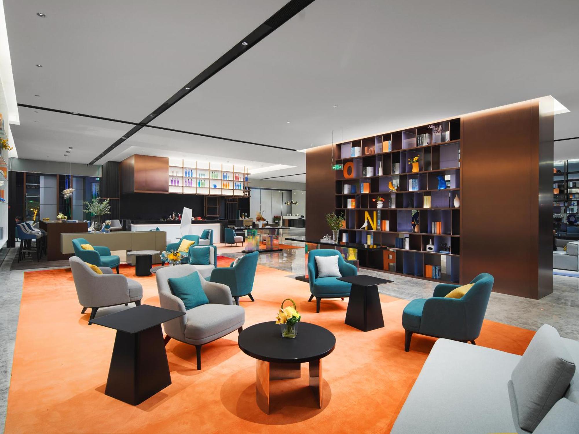 Hampton By Hilton Wenchong Hotel Guangzhou