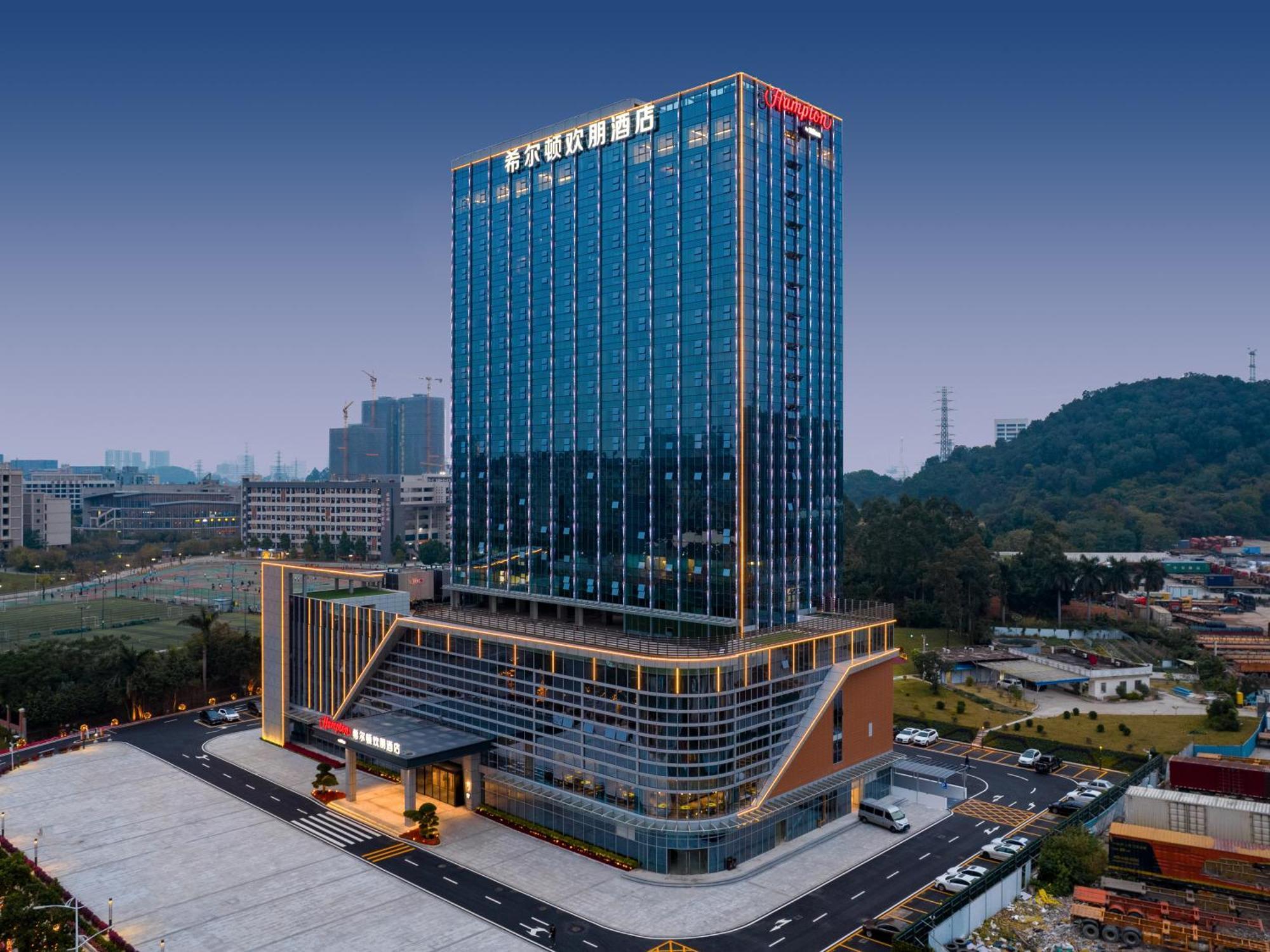 Hotel Hampton By Hilton Wenchong Guangzhou