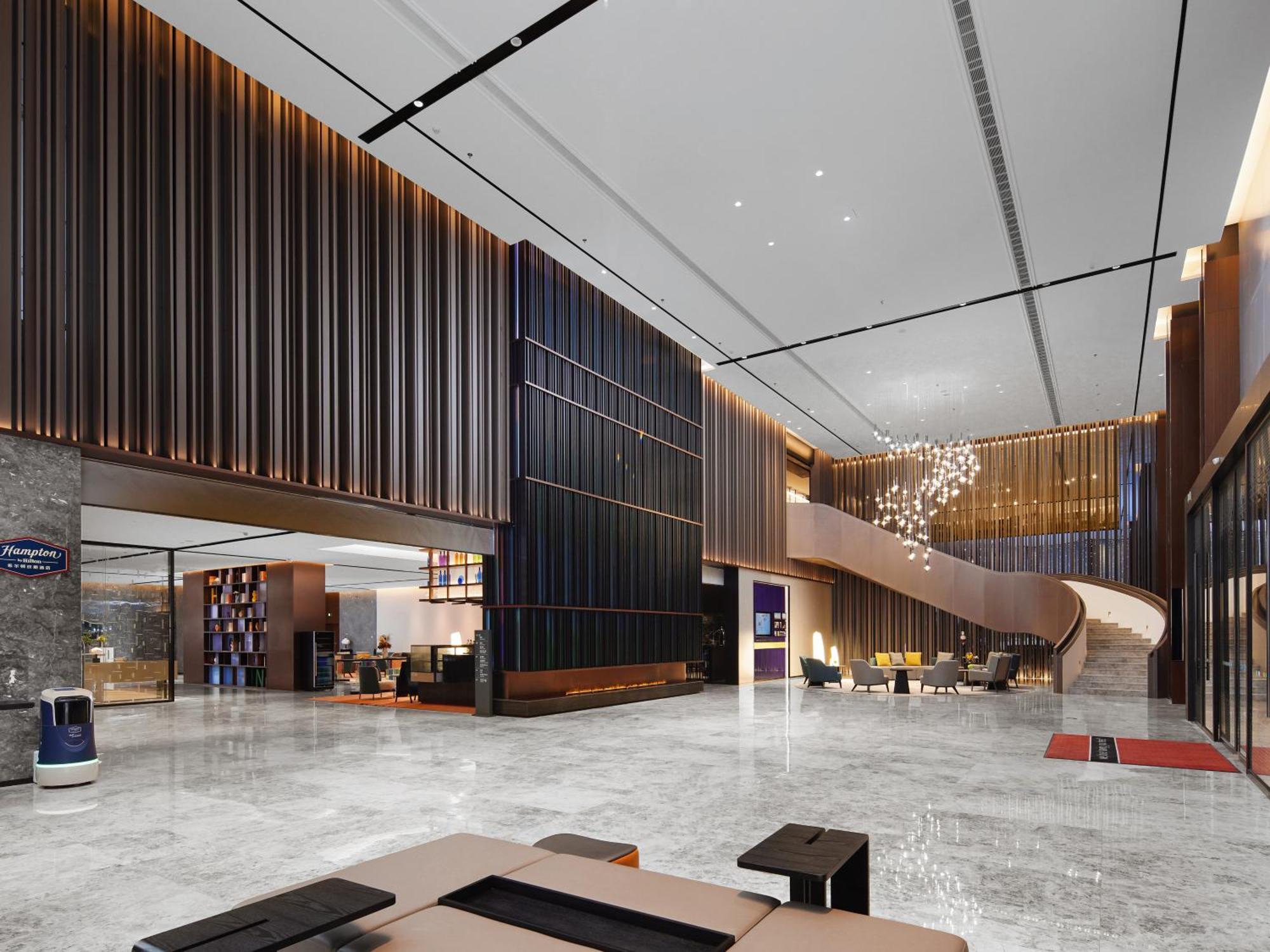 Hampton By Hilton Wenchong Hotel Guangzhou