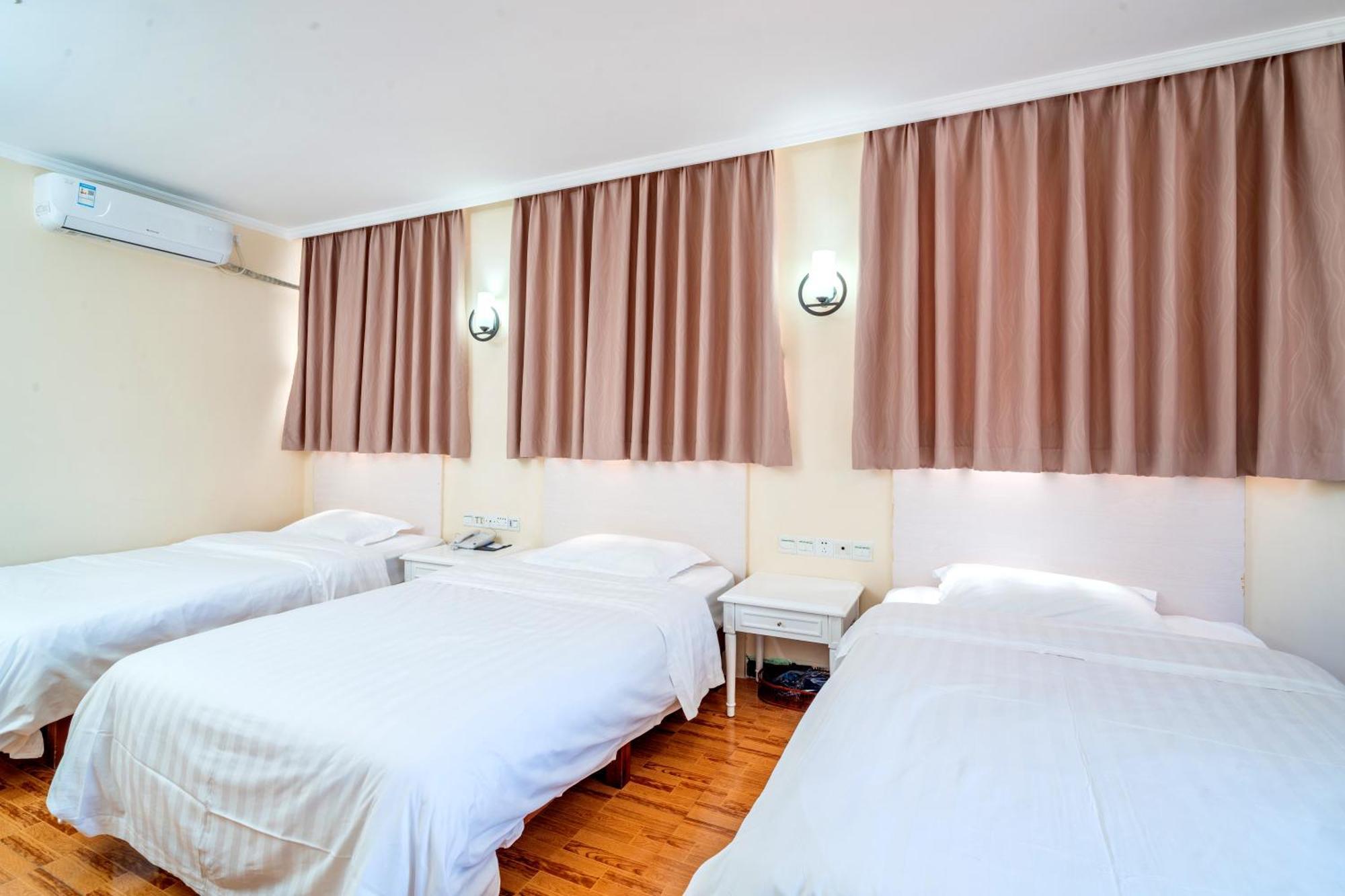 Hotel Ln Whitehouse Guangzhou