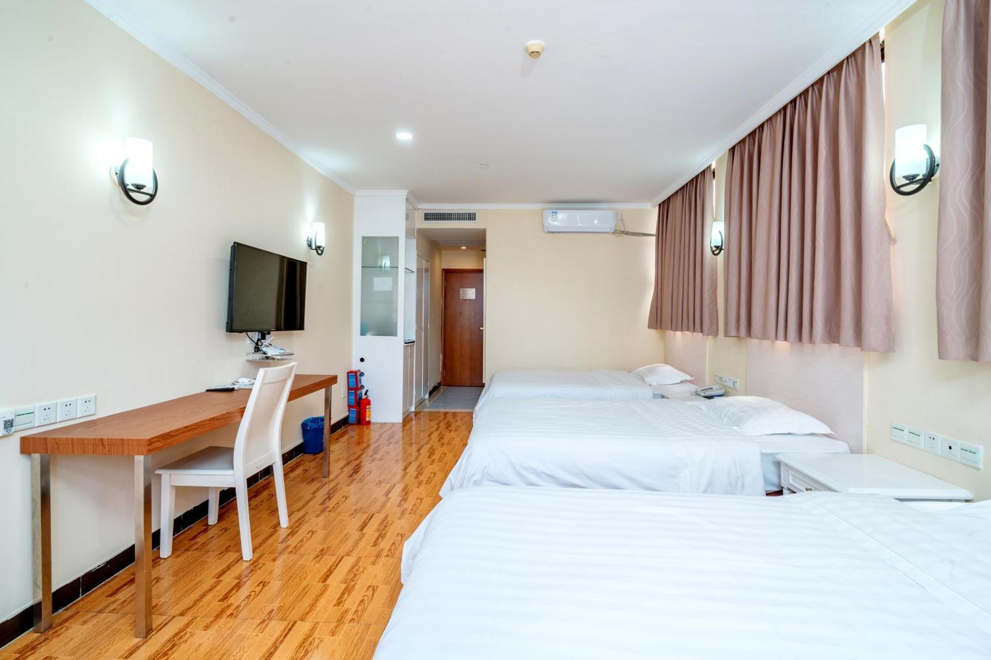 Ln Whitehouse Guangzhou