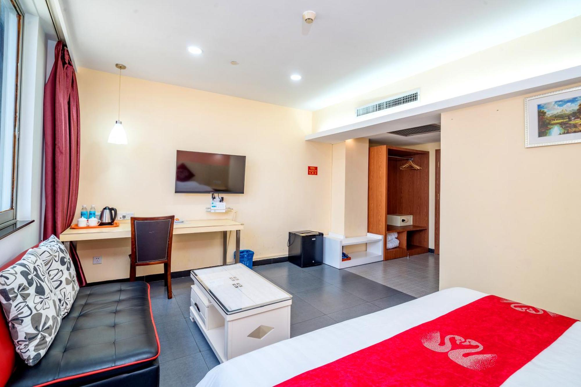 Hotel Ln Whitehouse Guangzhou