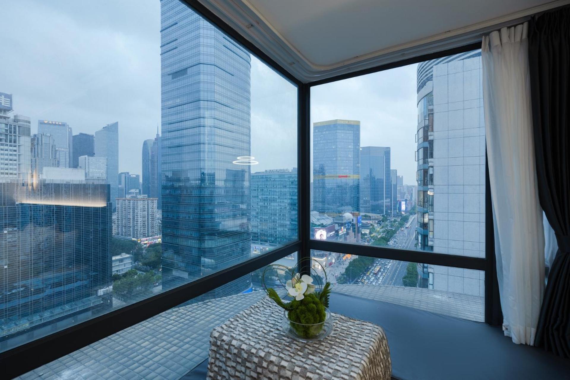 Hotel Hesongxuan Guangzhou