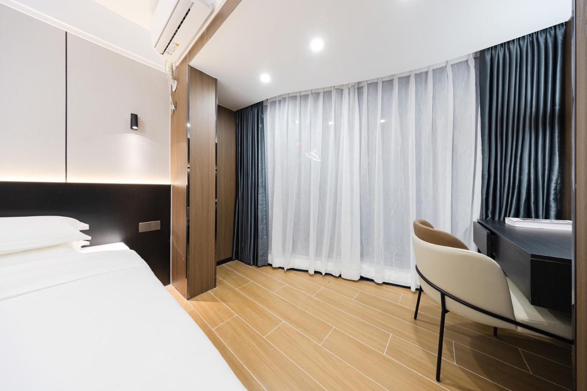 Hesongxuan 4* Guangzhou