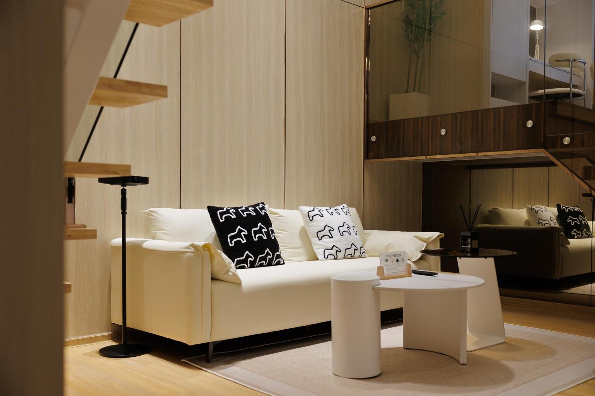 Apartment K Guangzhou