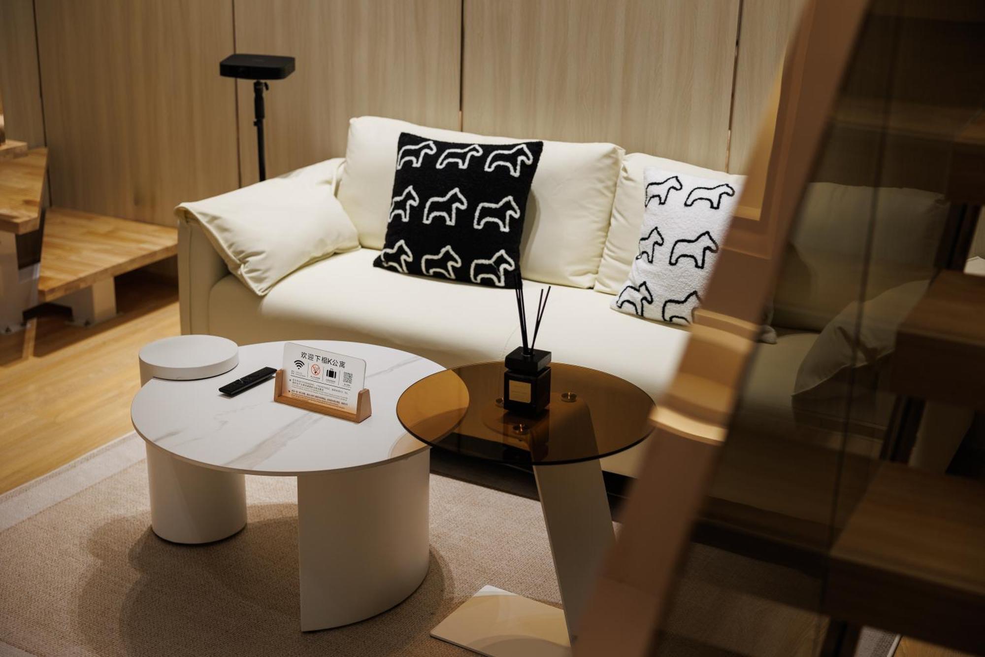 K Apartment