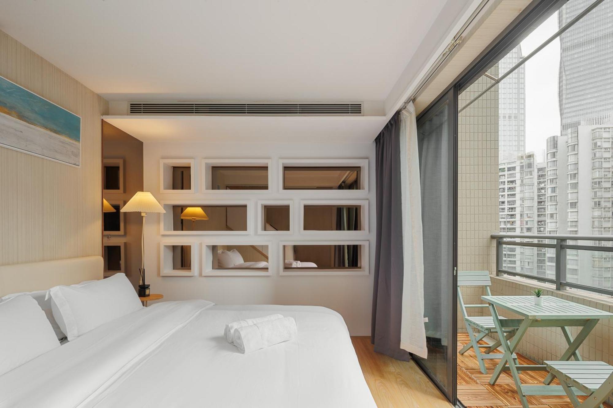 K Apartment Guangzhou