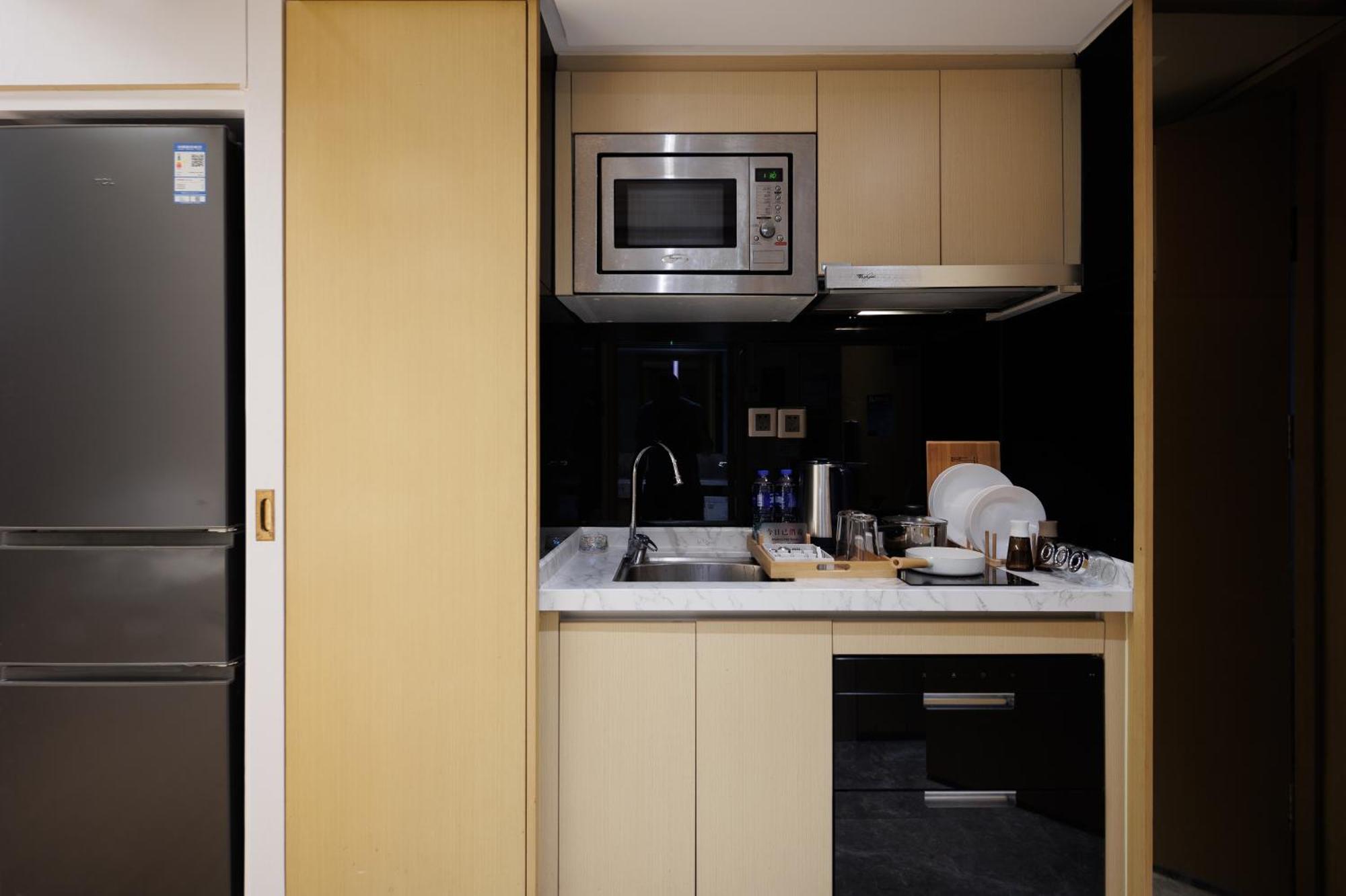 Apartment K Guangzhou