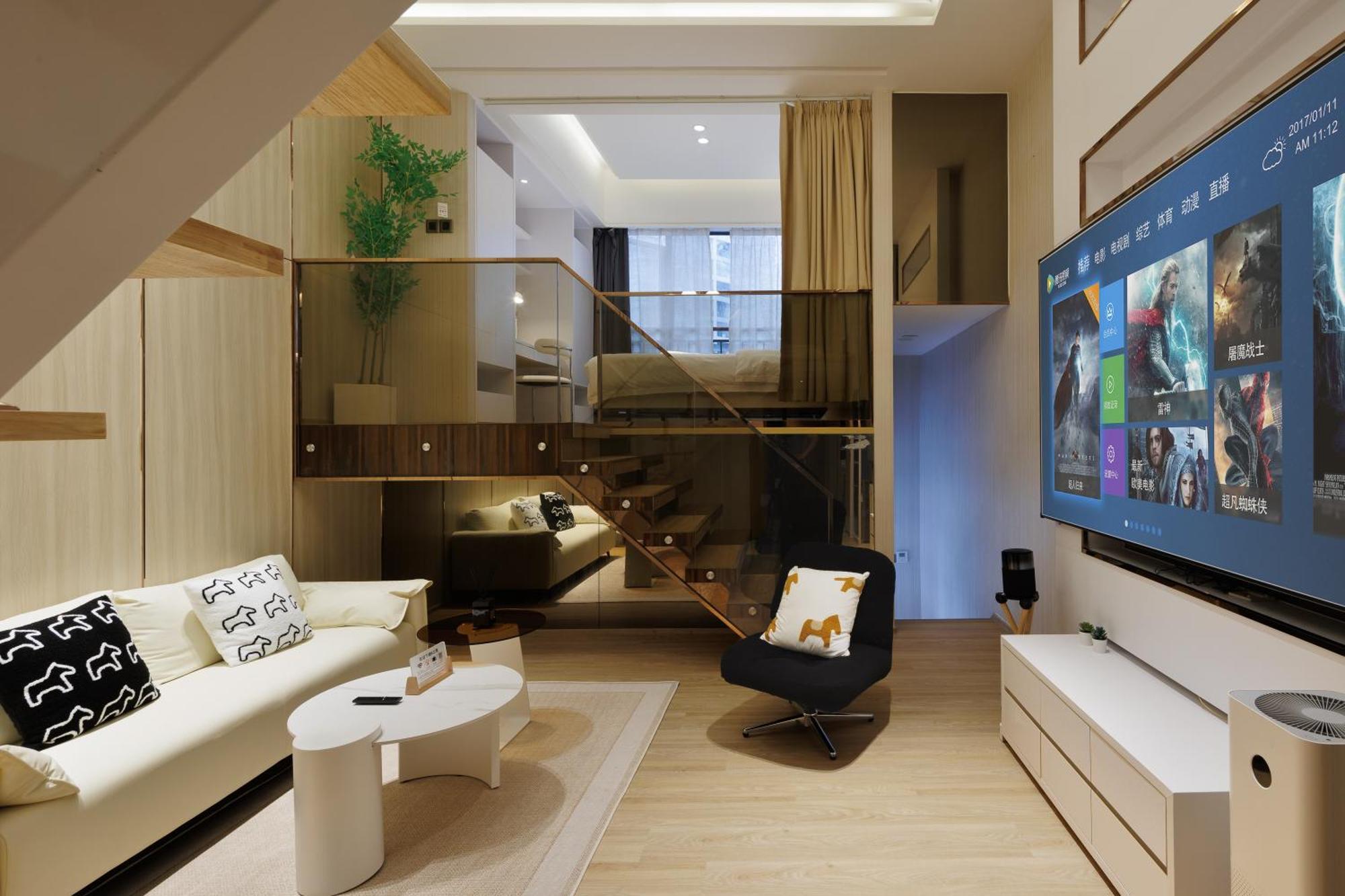 K Apartment *