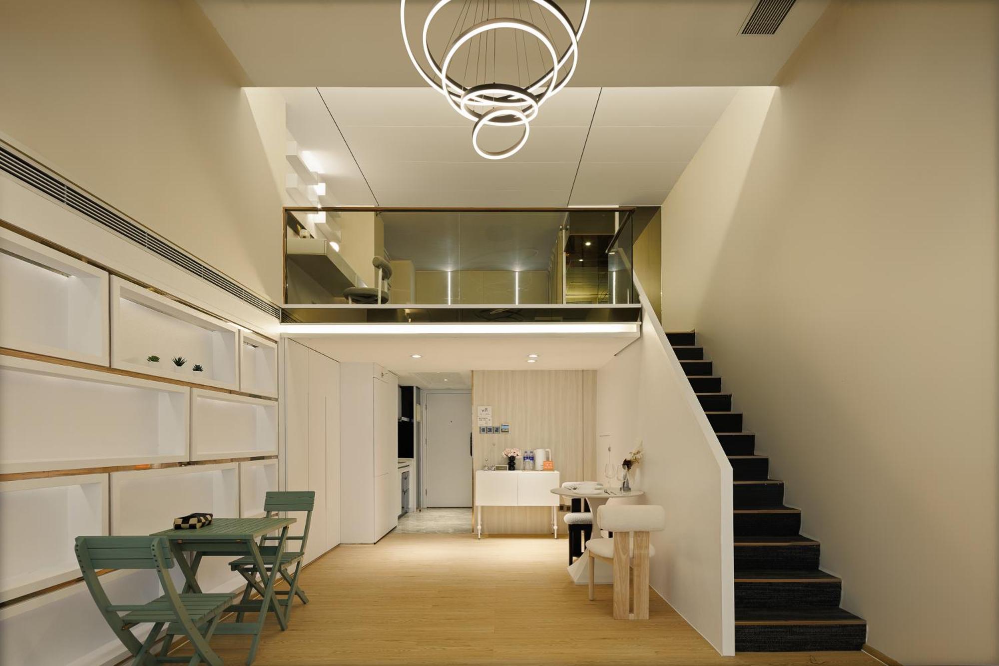 Apartment K Guangzhou