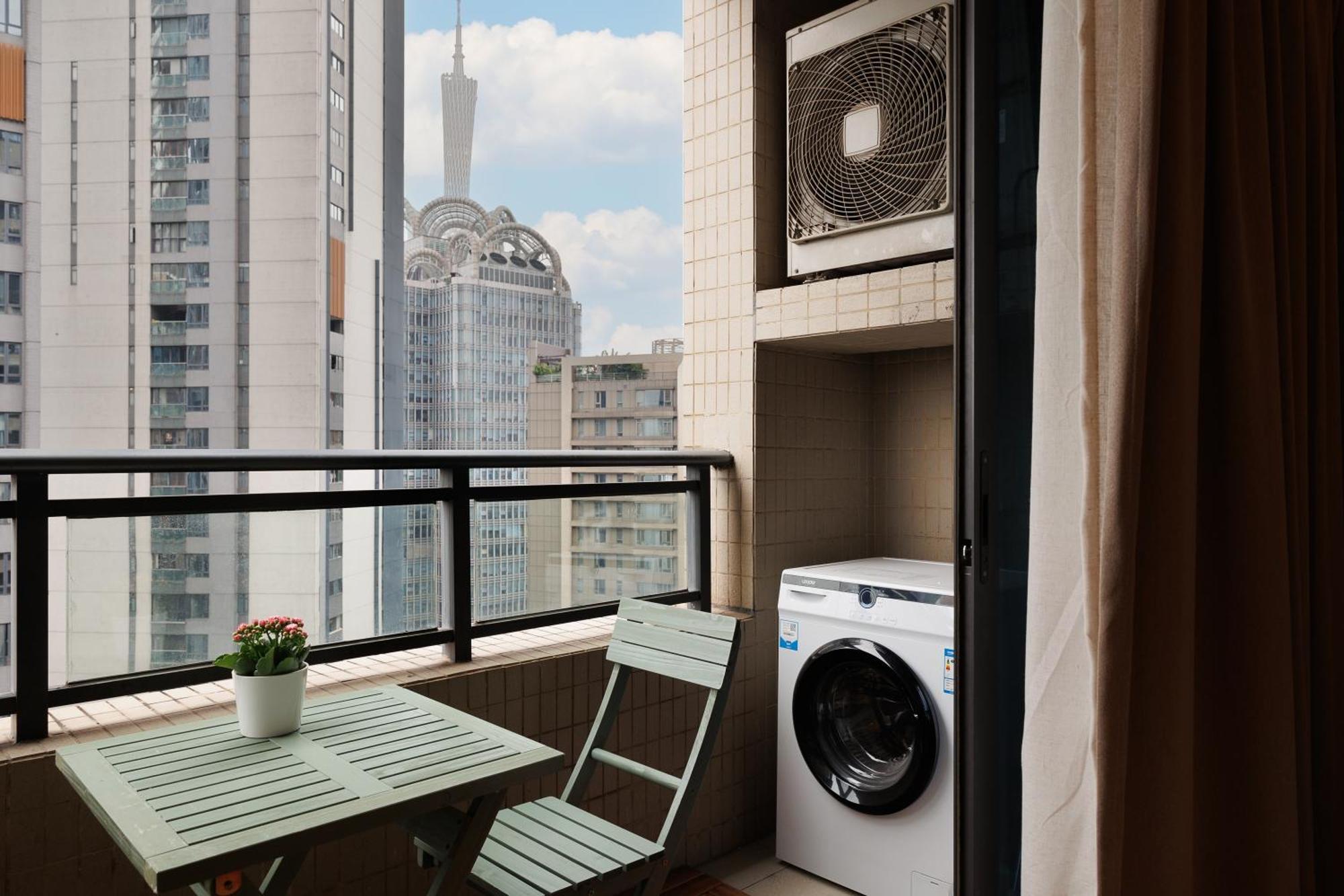 Apartment K Guangzhou