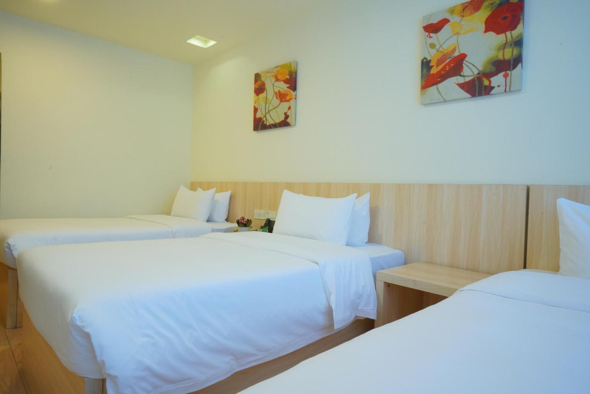 Hotel Guangdong Baiyun Guangzhou