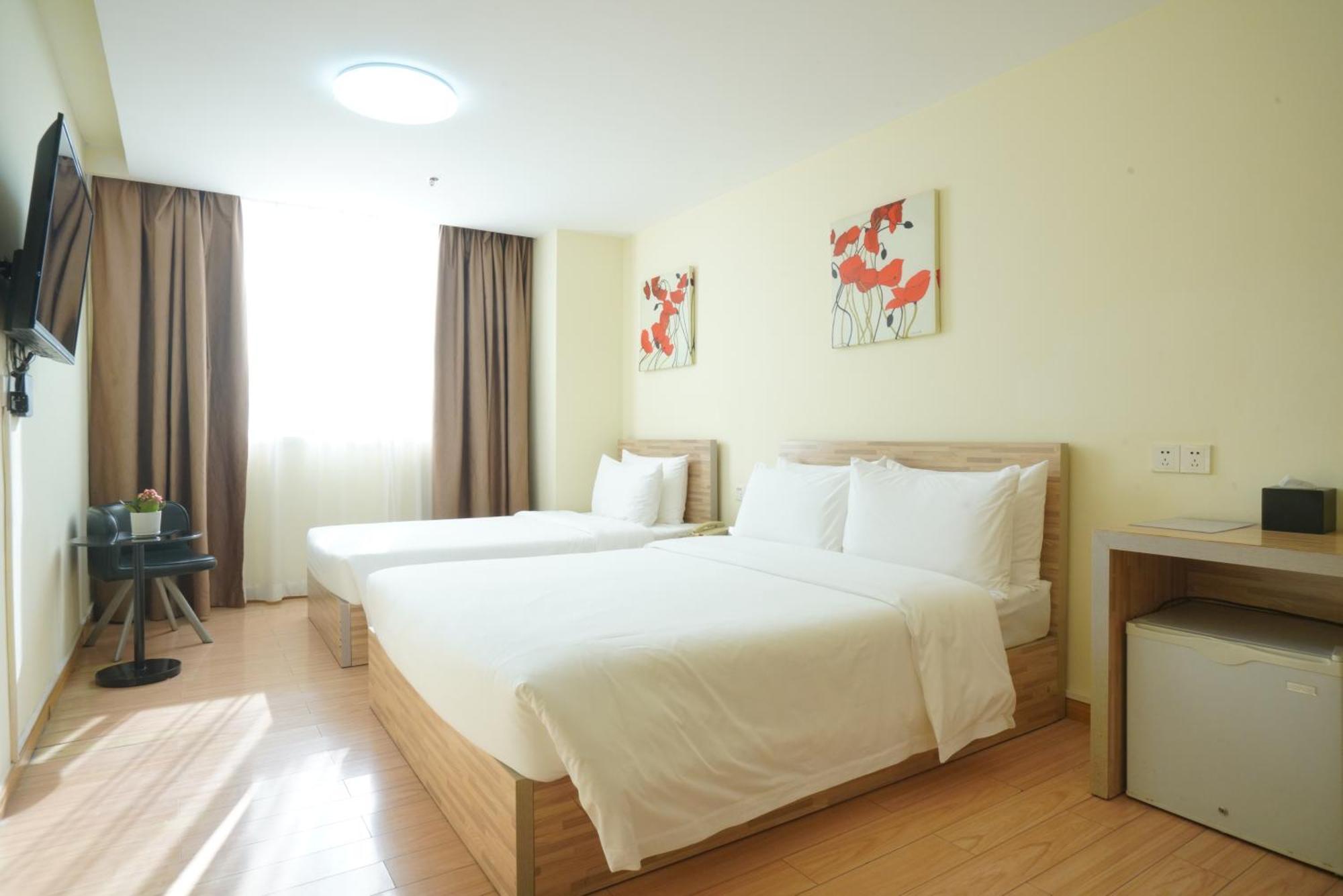 Guangdong Baiyun Hotel Guangzhou