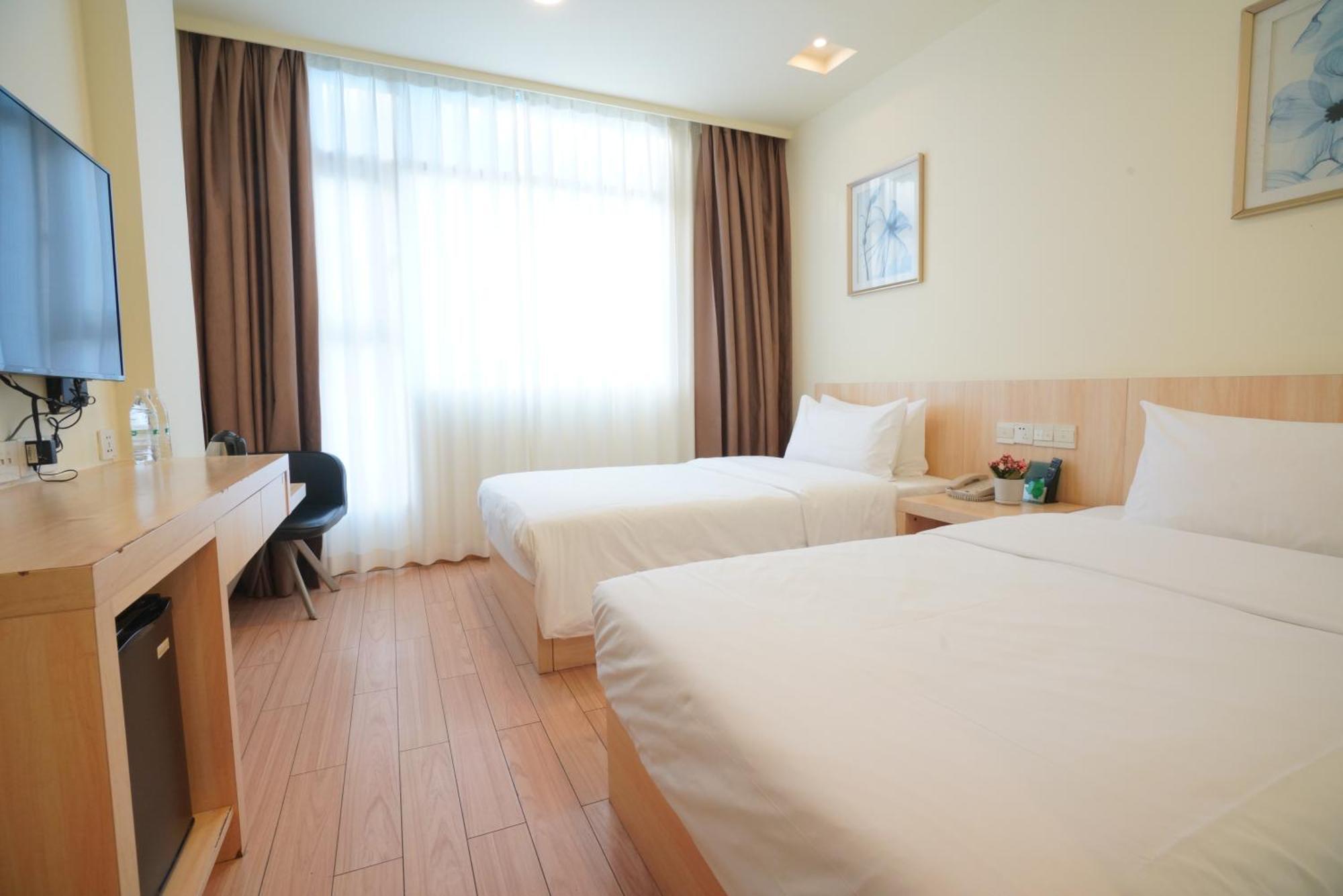 Hotel Guangdong Baiyun Guangzhou