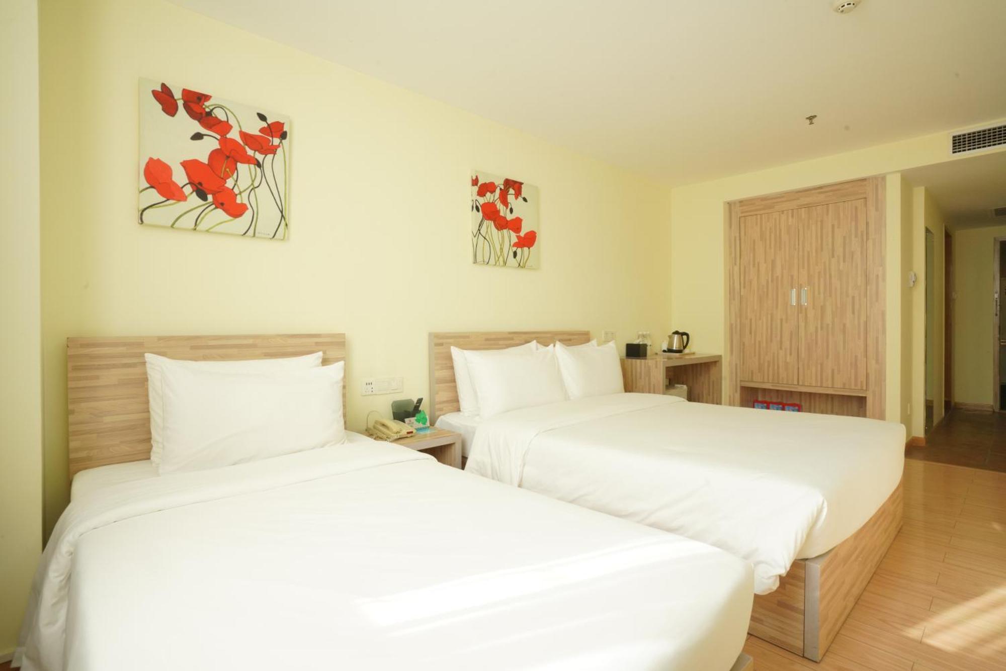 Hotel Guangdong Baiyun
