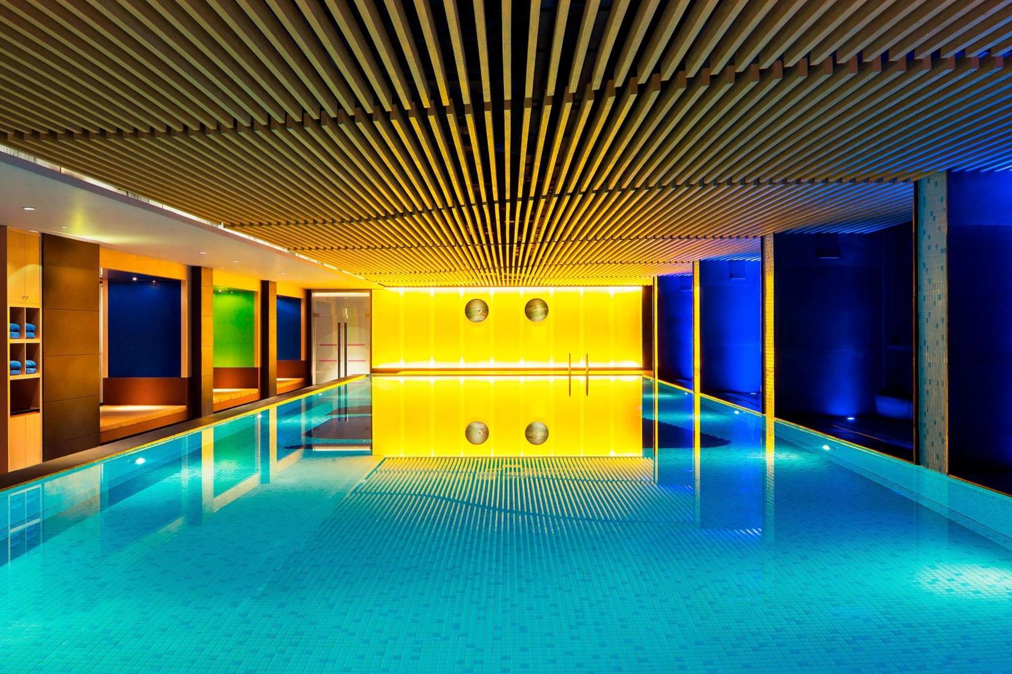 Hotel Aloft Park