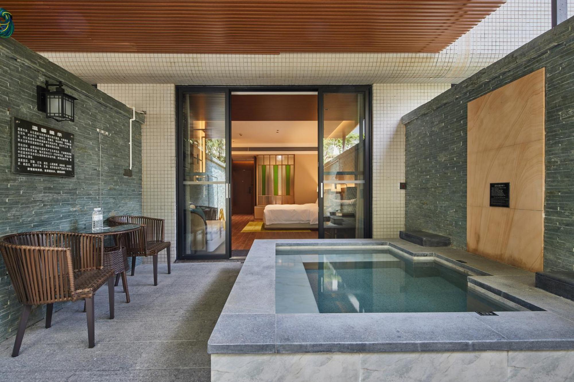 Guangdong Hot Spring Canton