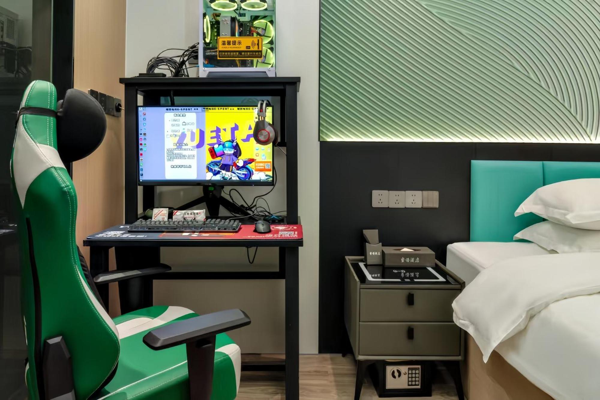Apartamento Forest E-sports Guangzhou
